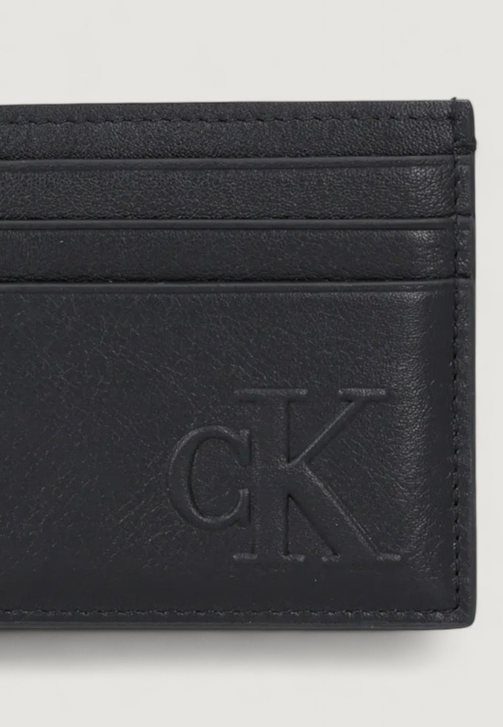  Calvin Klein BOLD CK EW CARD CASE