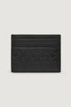 Portacarte Calvin Klein EMBOSSED EMBLEM CARD CASE