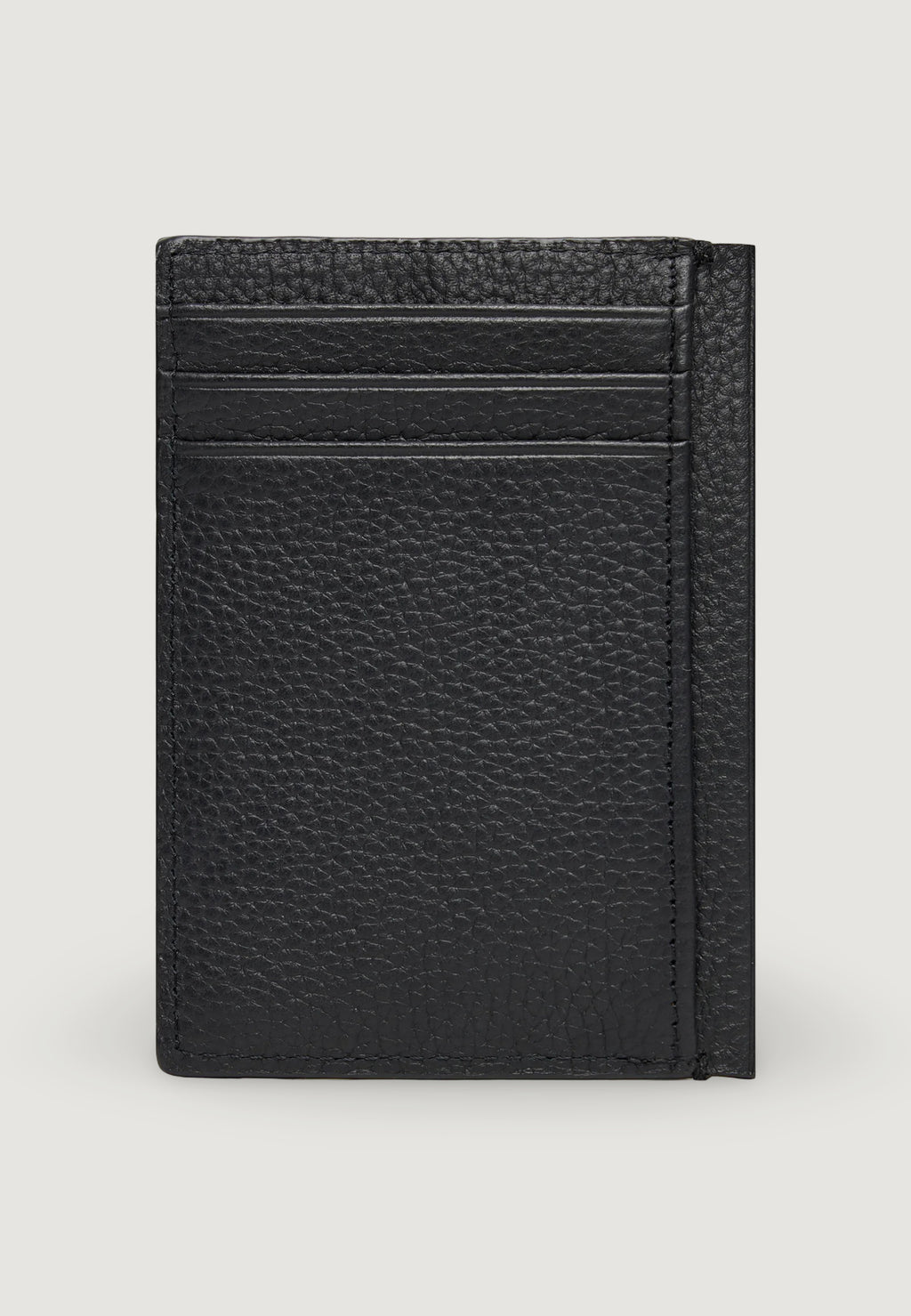 Portacarte Calvin Klein FOIL EMBOSS NS ZIP CARD CASE