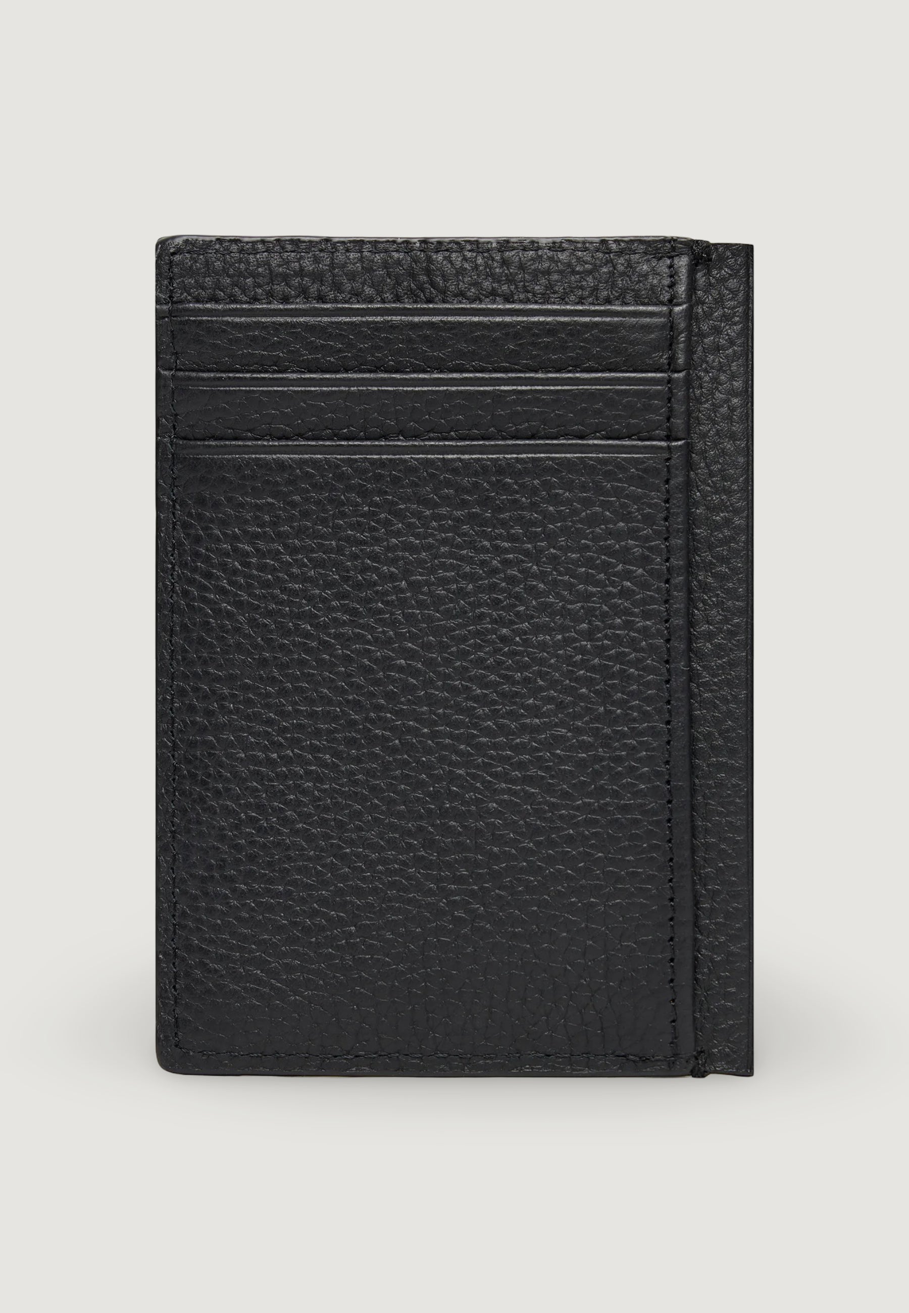 Portacarte Calvin Klein FOIL EMBOSS NS ZIP CARD CASE