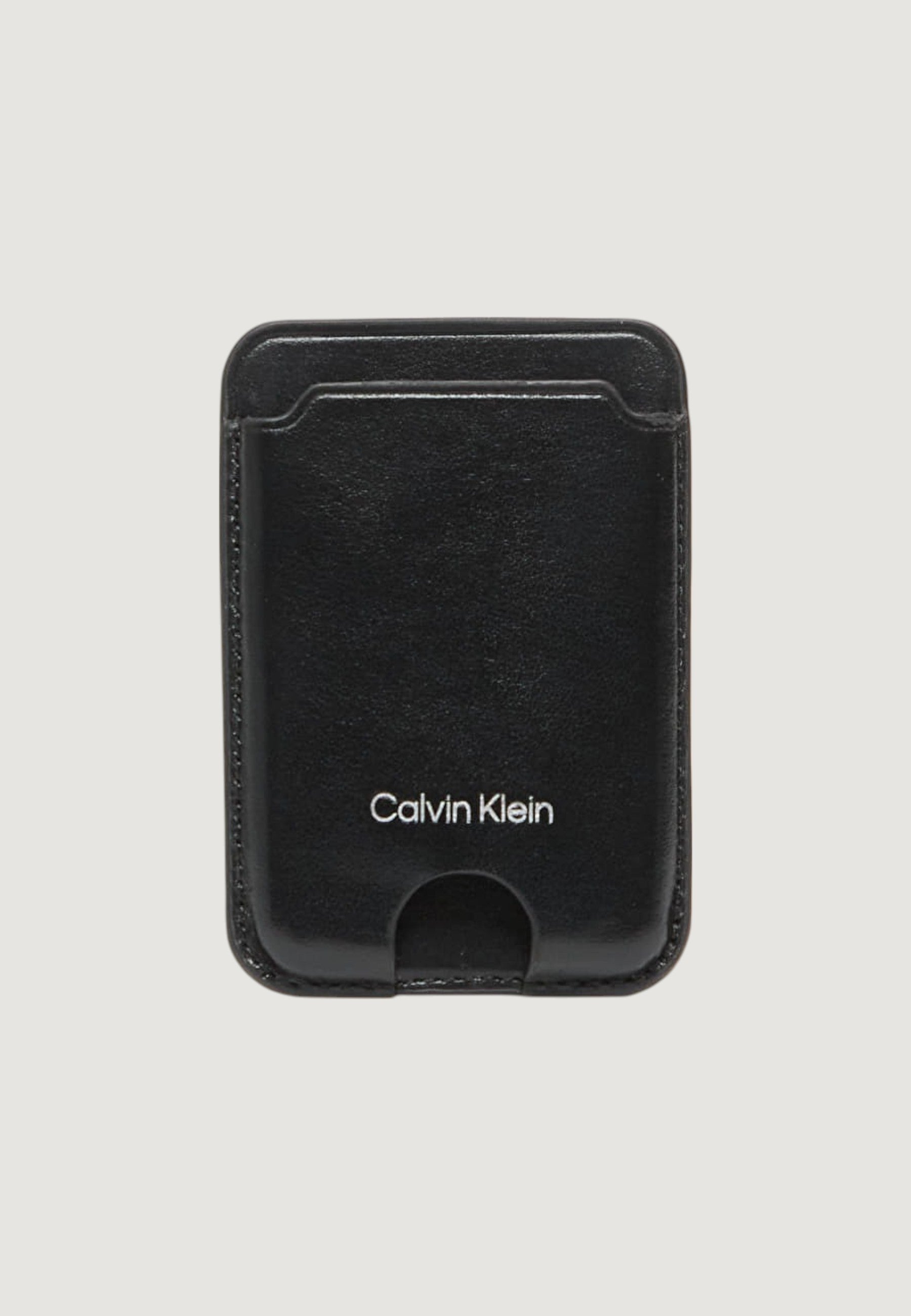  Calvin Klein TECH ESSENTIAL LTHR PHONE CASE