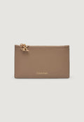 Portacarte Calvin Klein ZIP CARDCASE 6CC