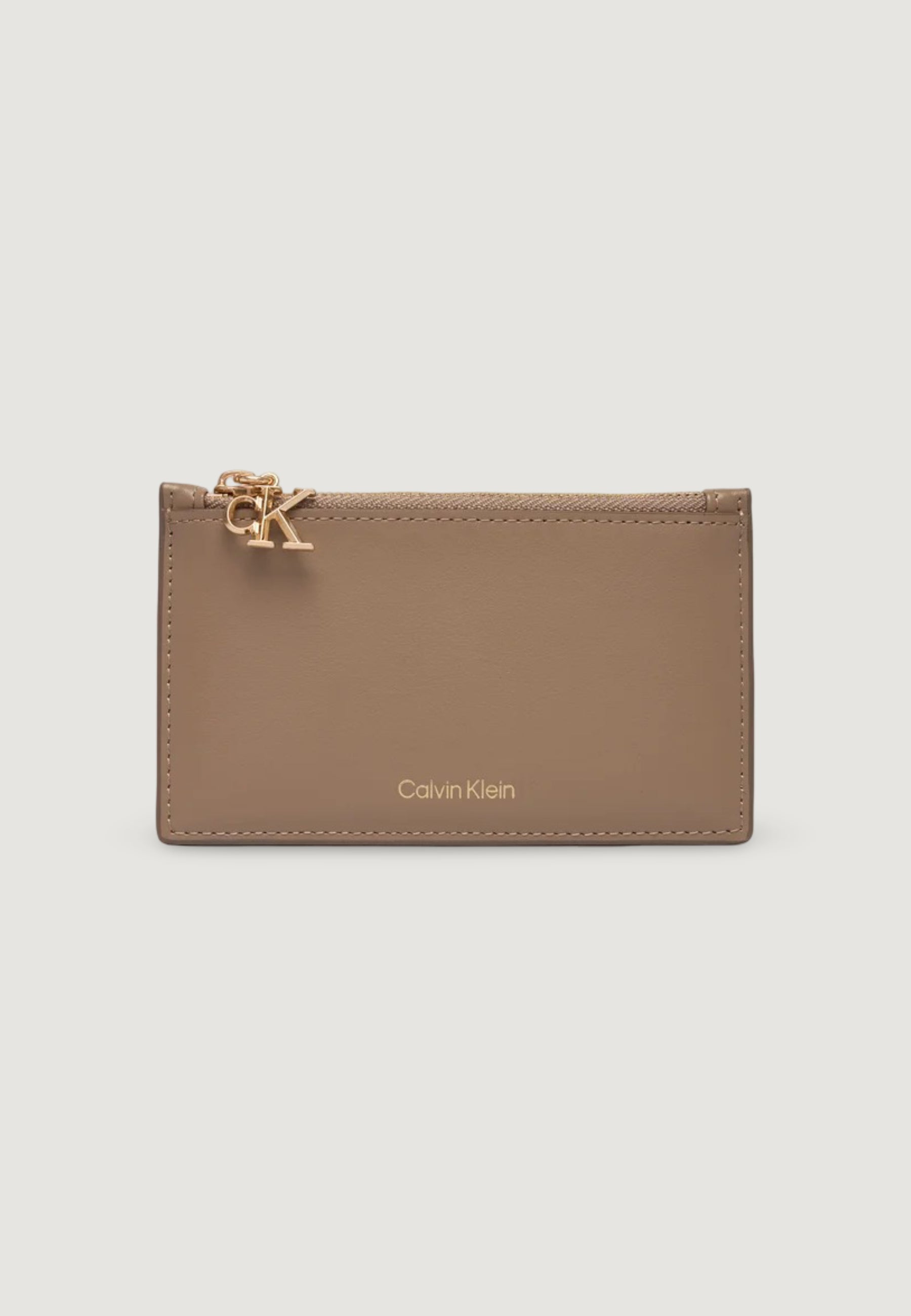 Portacarte Calvin Klein ZIP CARDCASE 6CC