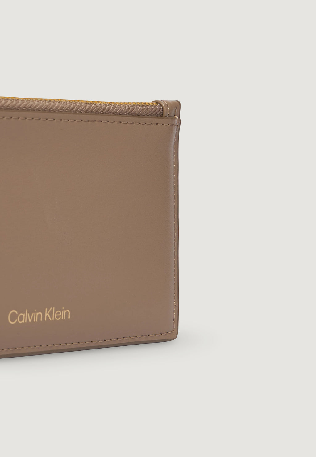 Portacarte Calvin Klein ZIP CARDCASE 6CC