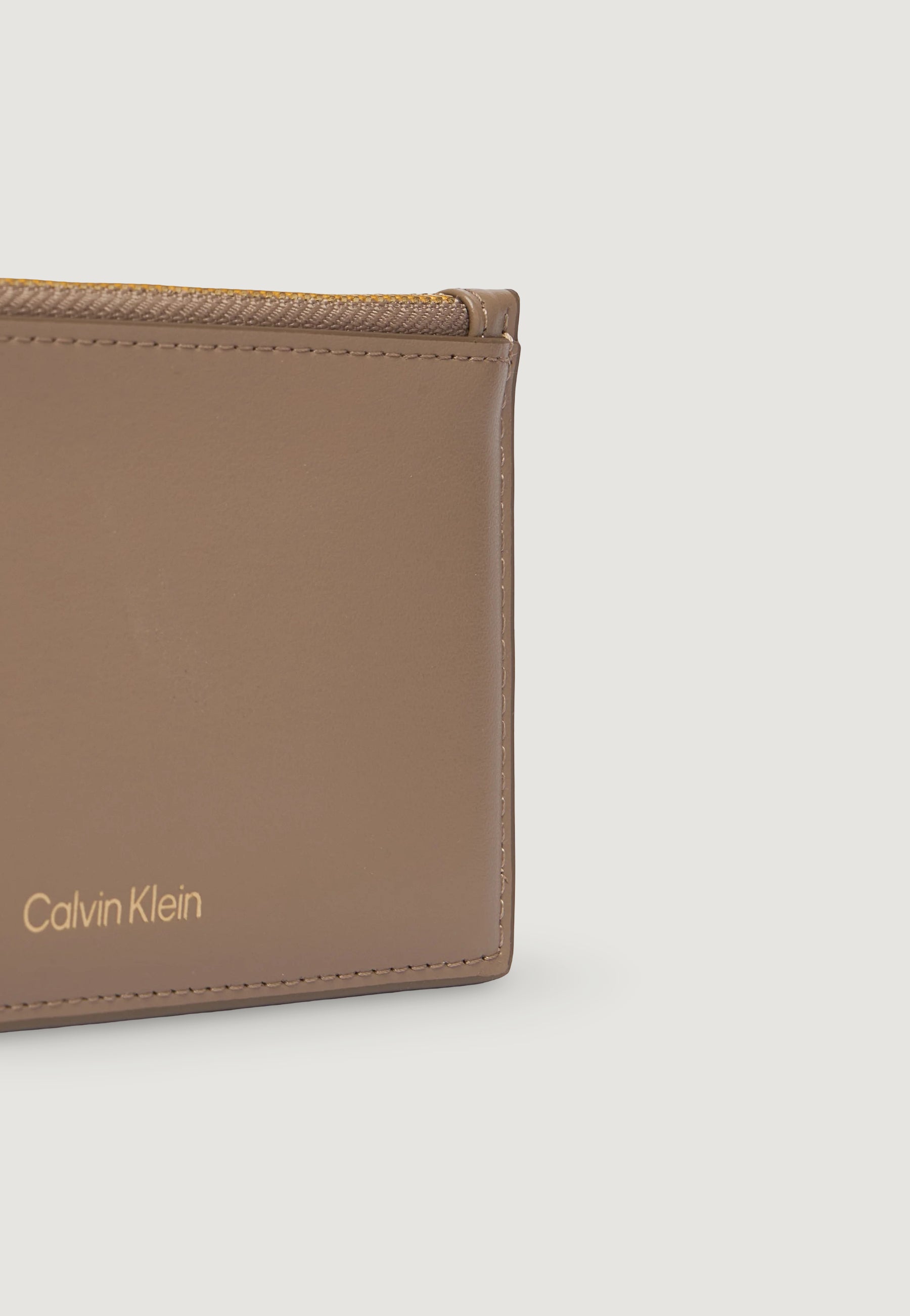 Portacarte Calvin Klein ZIP CARDCASE 6CC