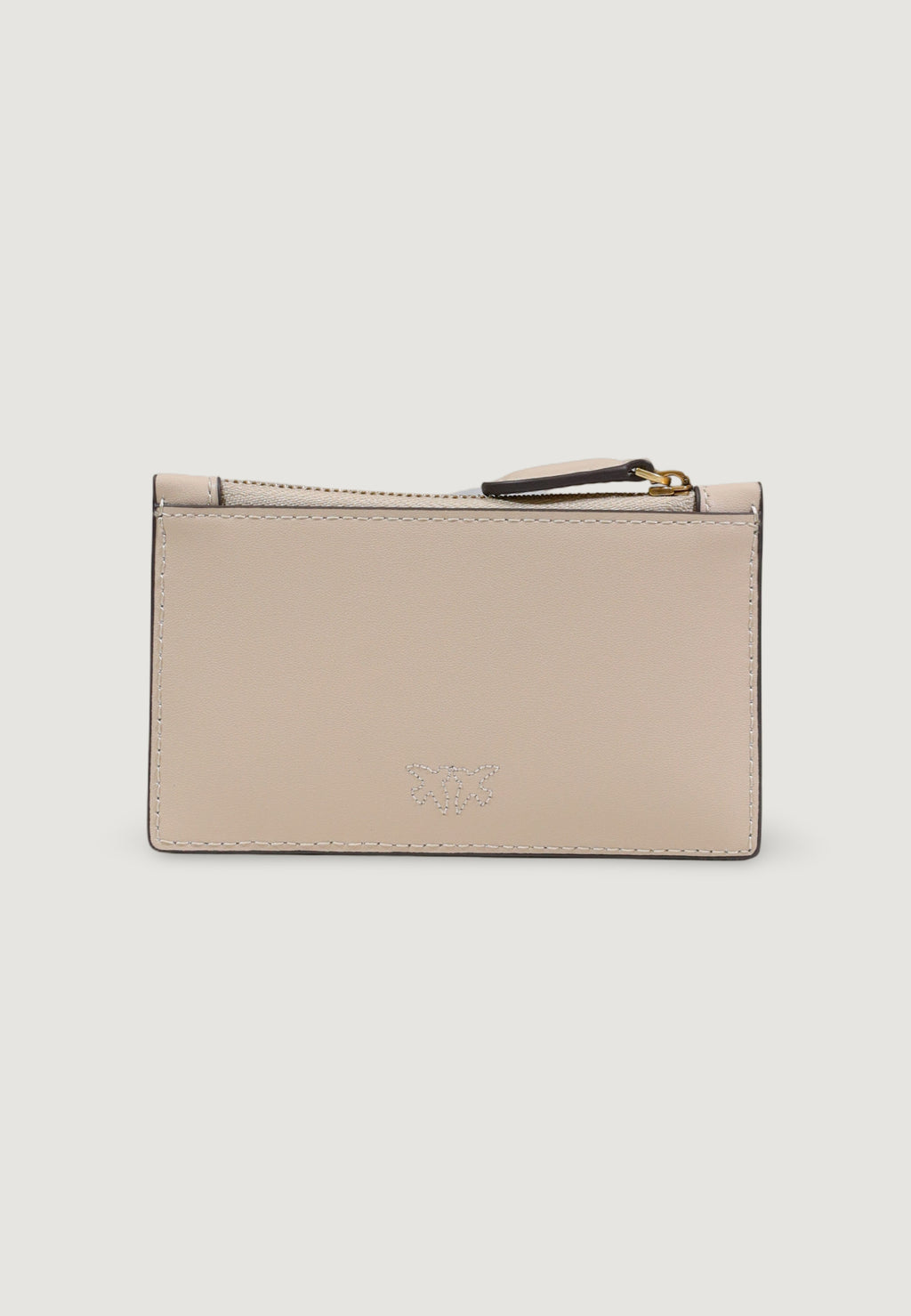 Portacarte Pinko AIRONE VITELLO SETA