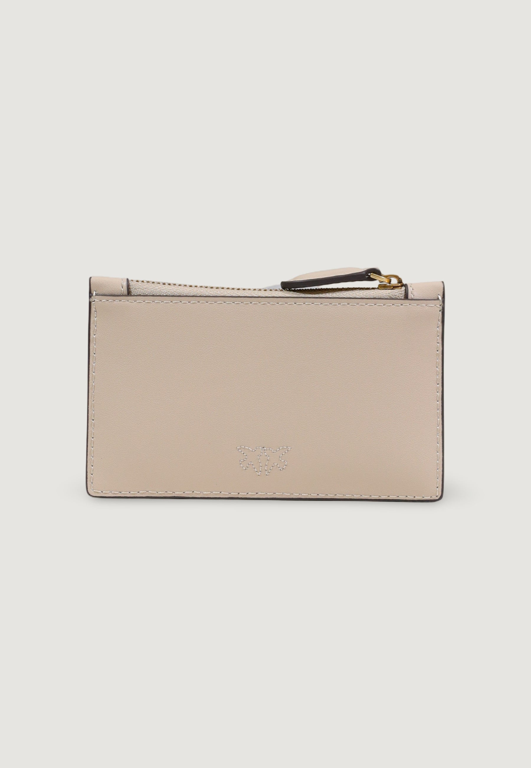 Portacarte Pinko AIRONE VITELLO SETA