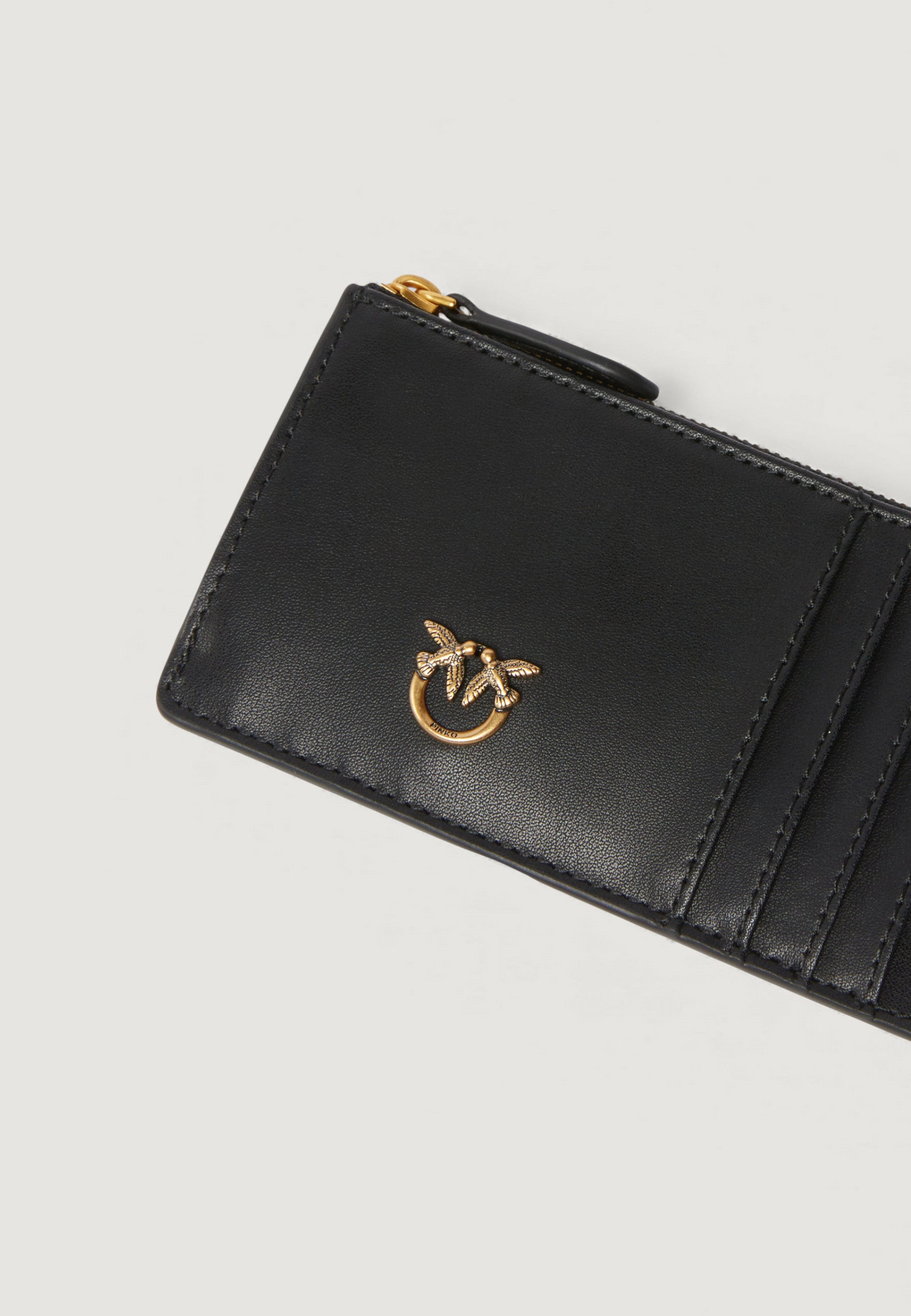  Pinko AIRONE CARDHOLDER SHEEP