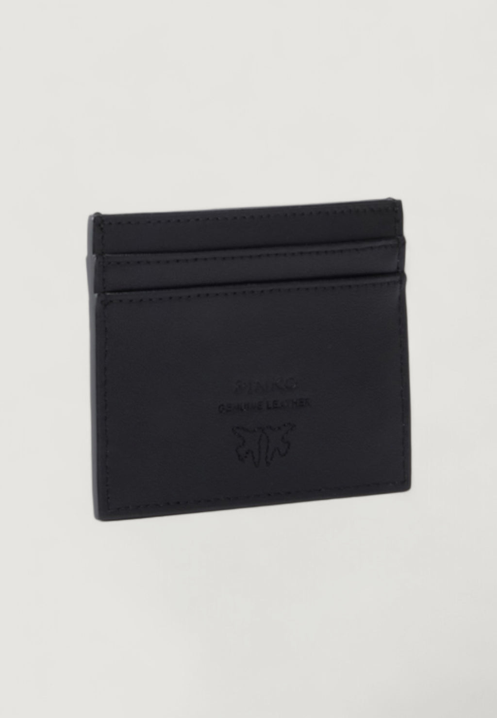  Pinko CARD HOLDER SIMPLY VITELLO