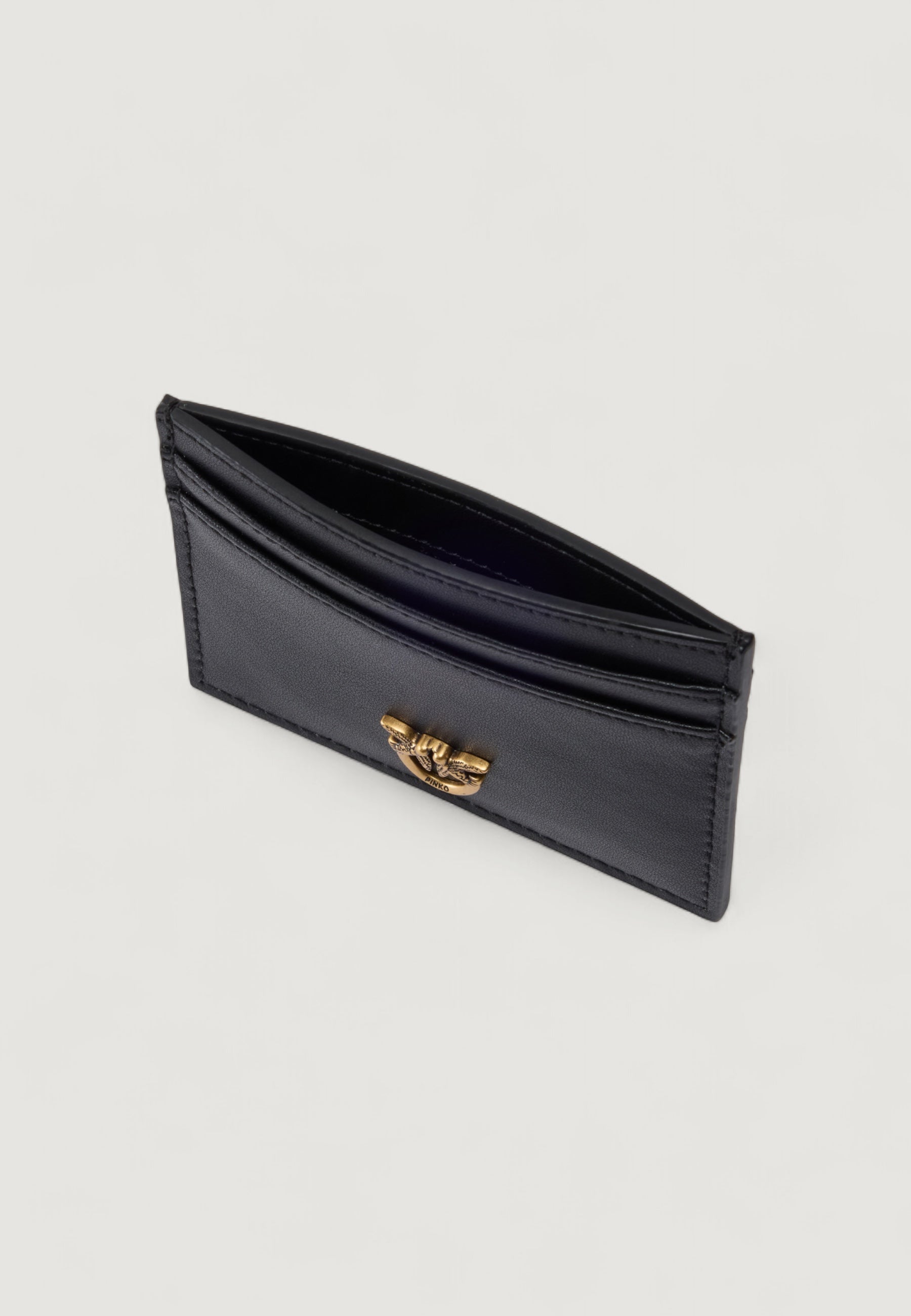  Pinko CARD HOLDER SIMPLY VITELLO