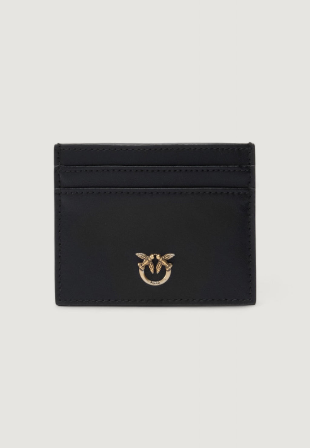  Pinko CARD HOLDER SIMPLY VITELLO