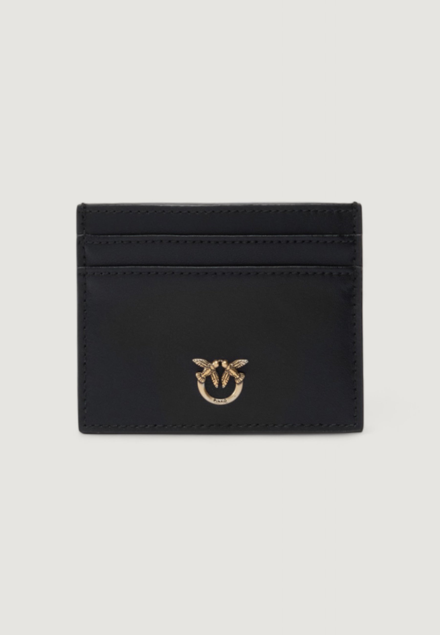  Pinko CARD HOLDER SIMPLY VITELLO