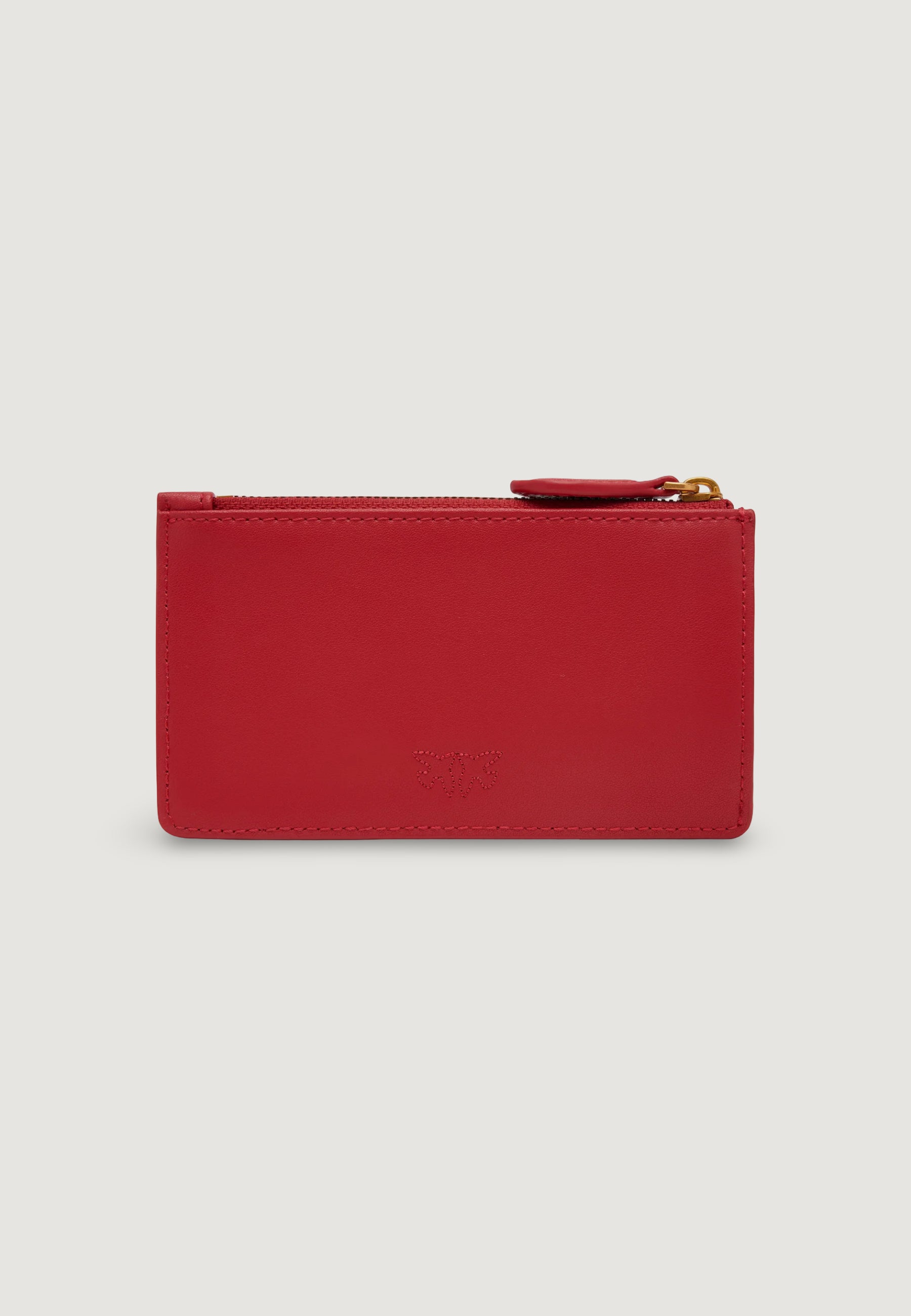 Portacarte Pinko AIRONE VITELLO SETA