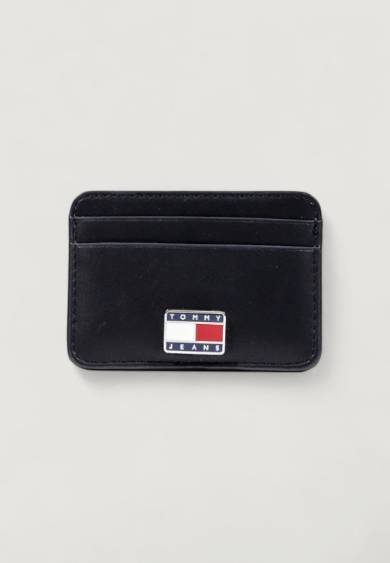 Portacarte Tommy Hilfiger Jeans TJW COOL CC HOLDER