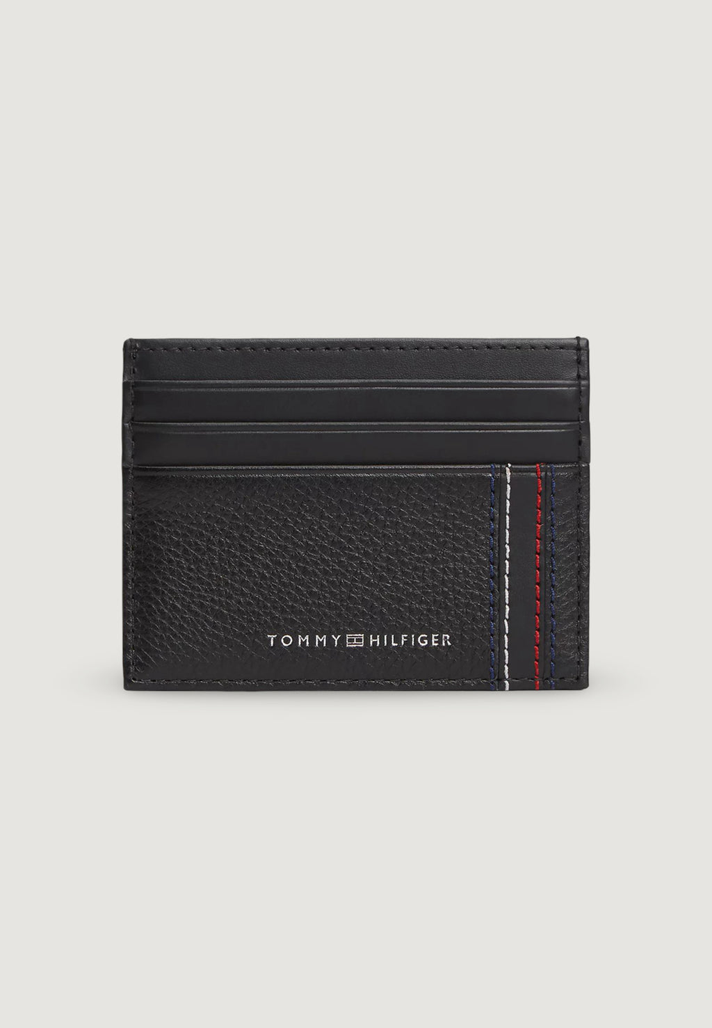 Portacarte Tommy Hilfiger TH CENTRAL CC HOLDER