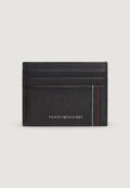 Portacarte Tommy Hilfiger TH CENTRAL CC HOLDER