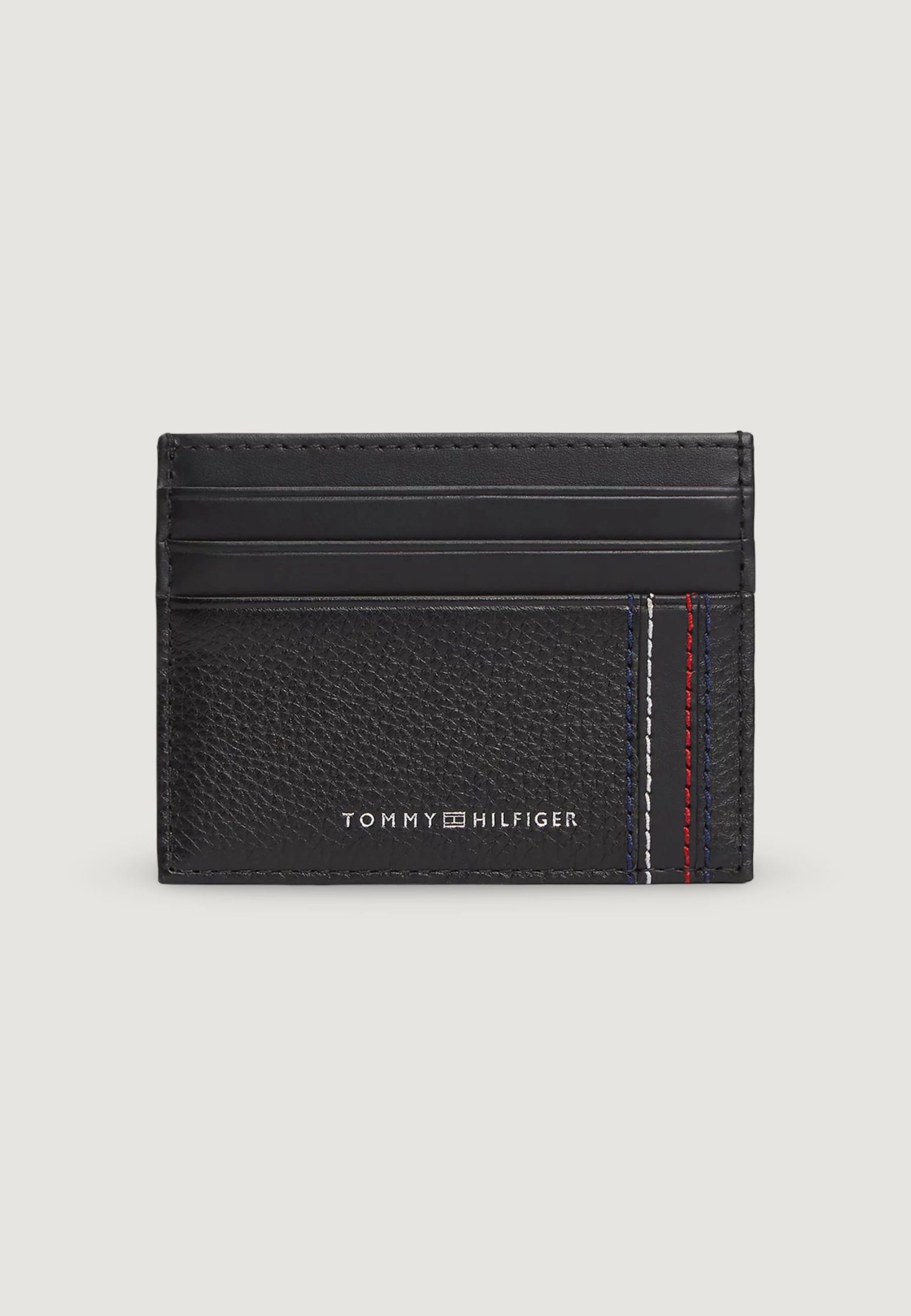 Portacarte Tommy Hilfiger TH CENTRAL CC HOLDER