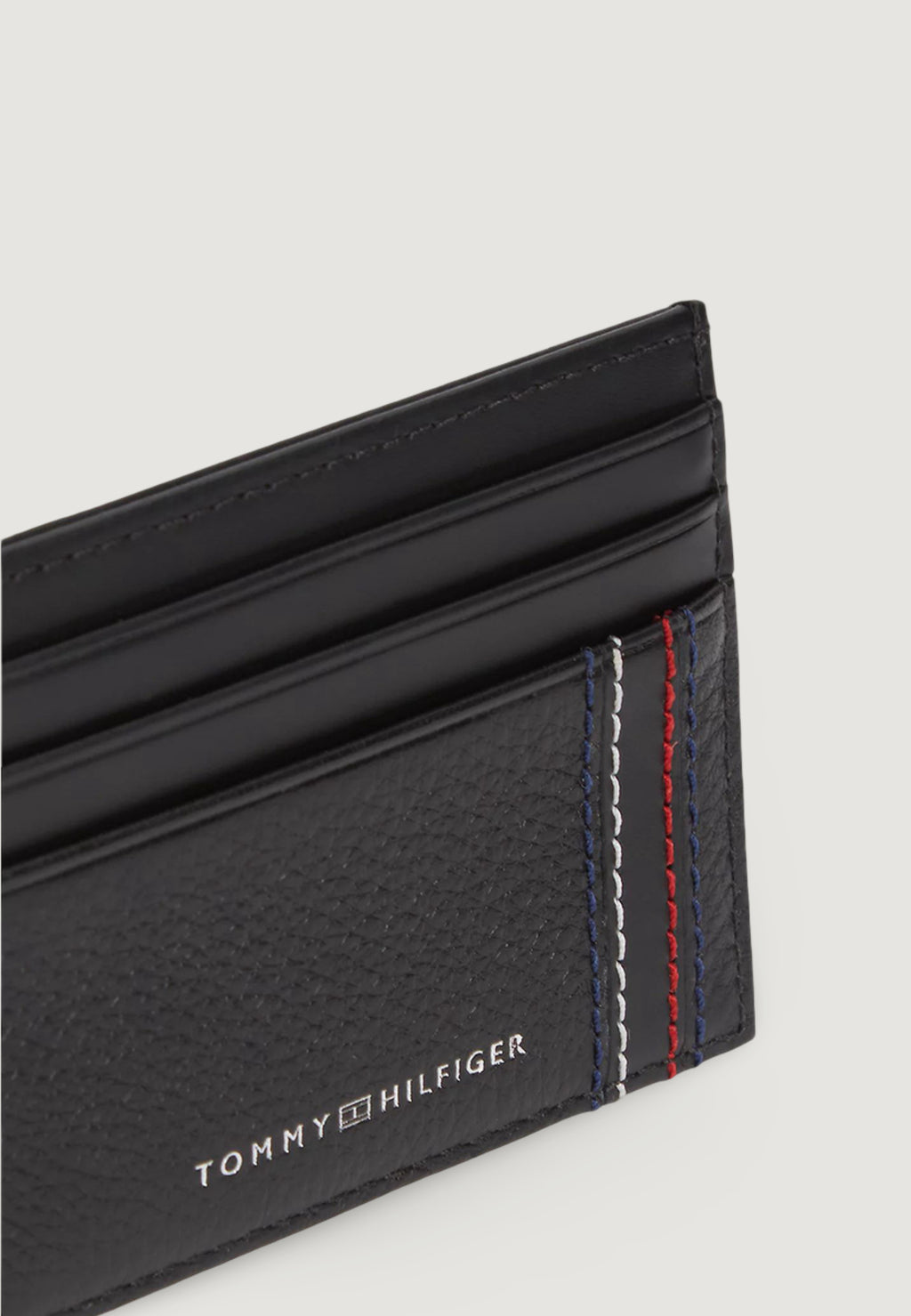 Portacarte Tommy Hilfiger TH CENTRAL CC HOLDER