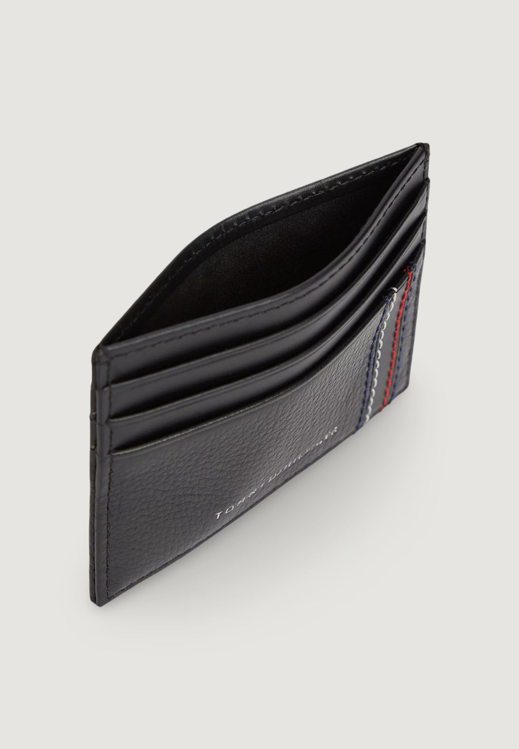 Portacarte Tommy Hilfiger TH CENTRAL CC HOLDER