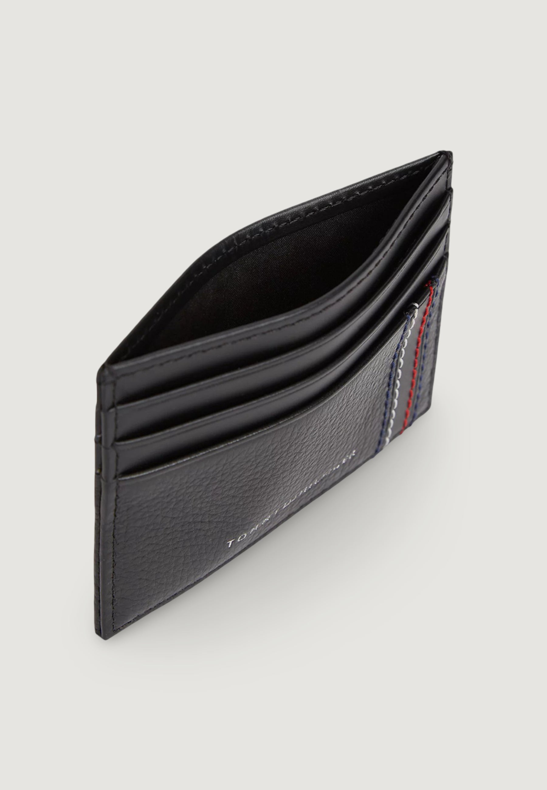 Portacarte Tommy Hilfiger TH CENTRAL CC HOLDER
