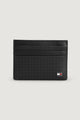 Portacarte Tommy Hilfiger TH EMBOSS CC HOLDER