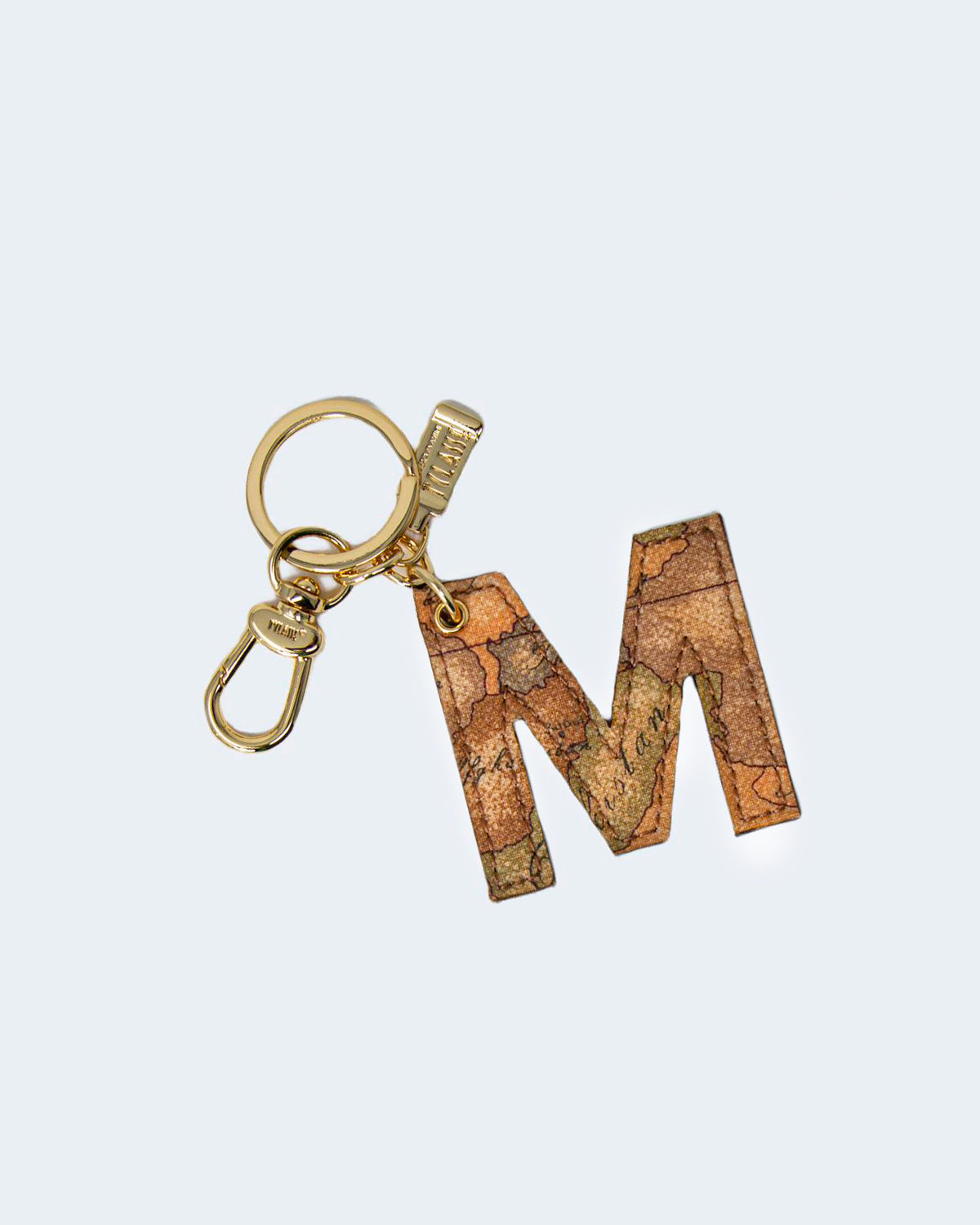 Portachiave Alviero Martini Prima Classe LETTERA M