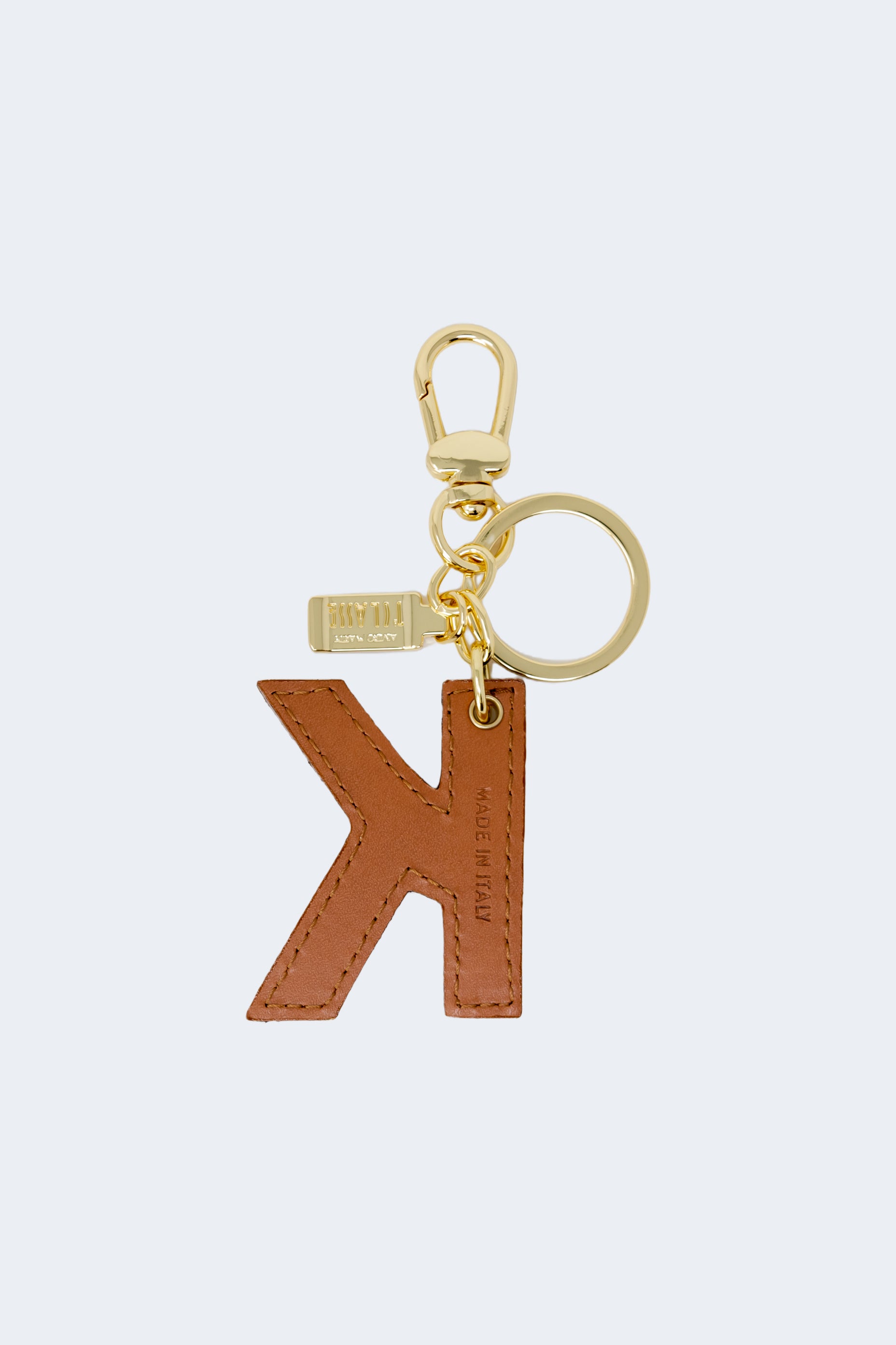 Portachiave Alviero Martini Prima Classe LETTERA