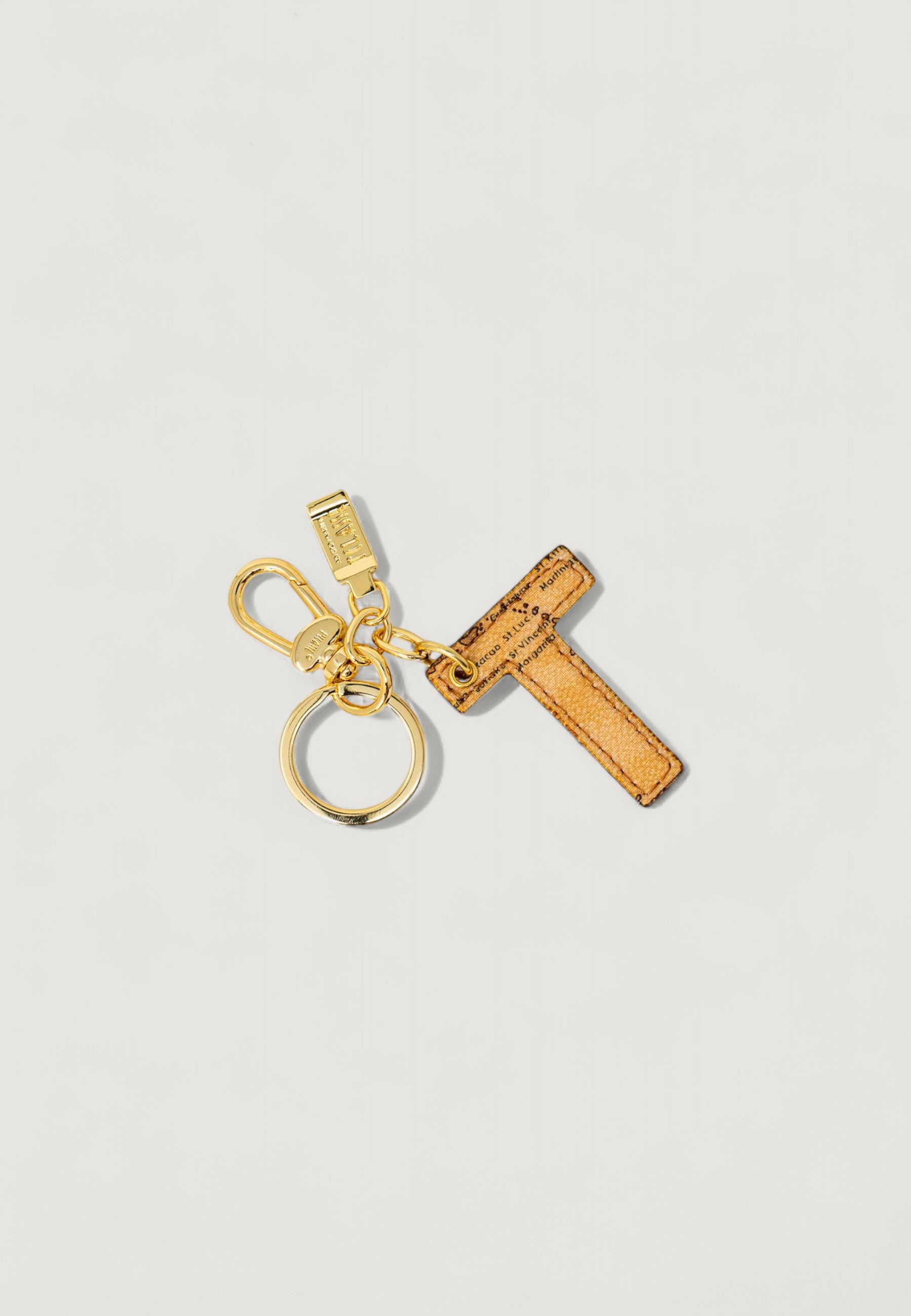 Portachiave Alviero Martini Prima Classe LETTERA T
