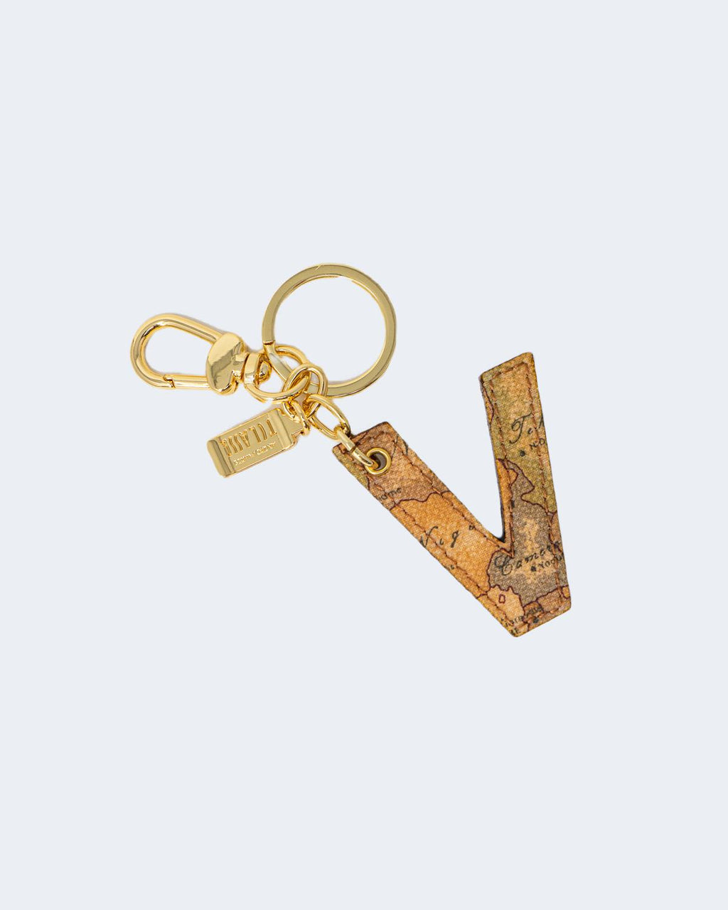 Portachiave Alviero Martini Prima Classe LETTERA V