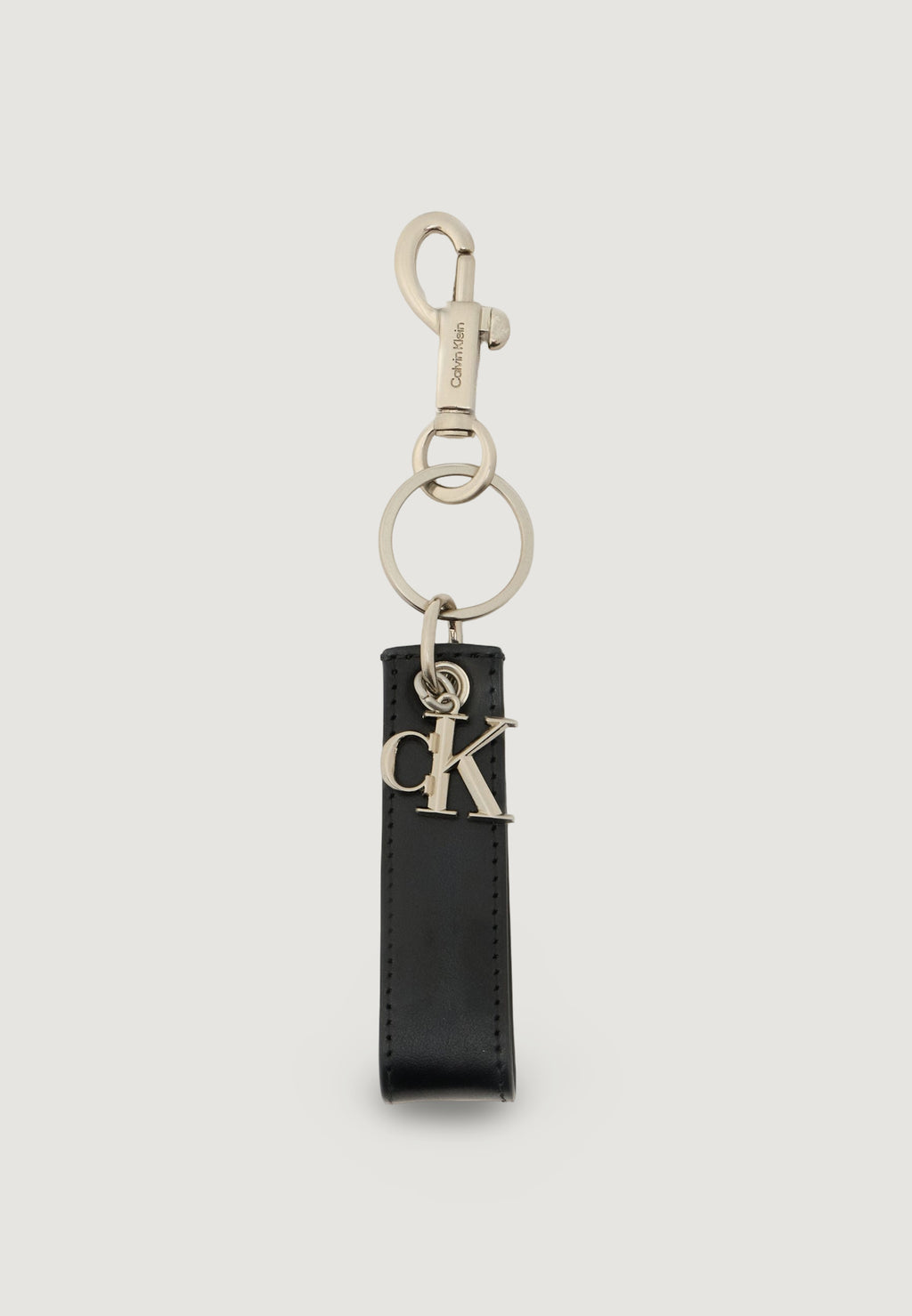Portachiave Calvin Klein BOLD CK LOGO KEY FOB