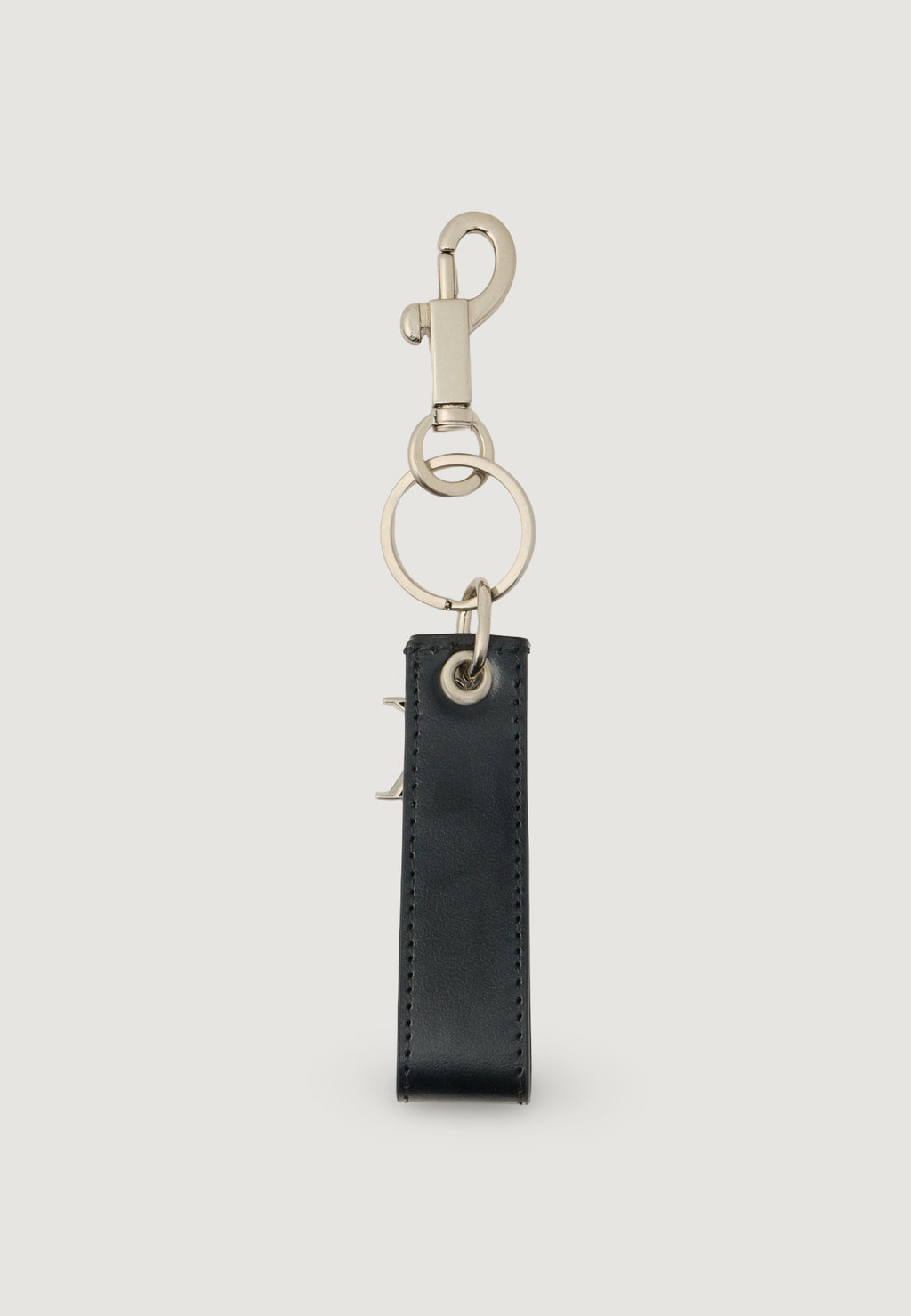 Portachiave Calvin Klein BOLD CK LOGO KEY FOB