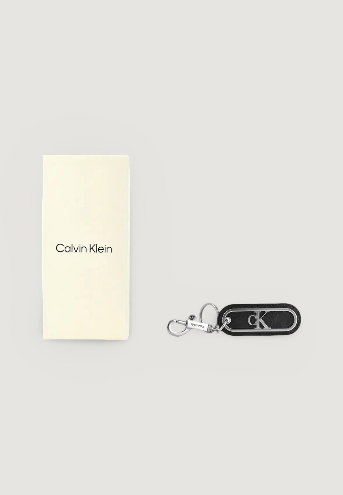 Keyring Calvin Klein CK CUT OUT KEYCHAIN