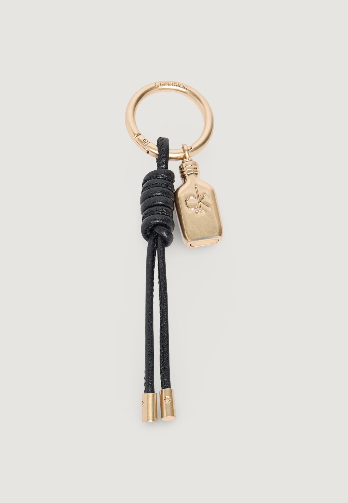  Calvin Klein CK ONE BOTTLE MINI KEY CHARM
