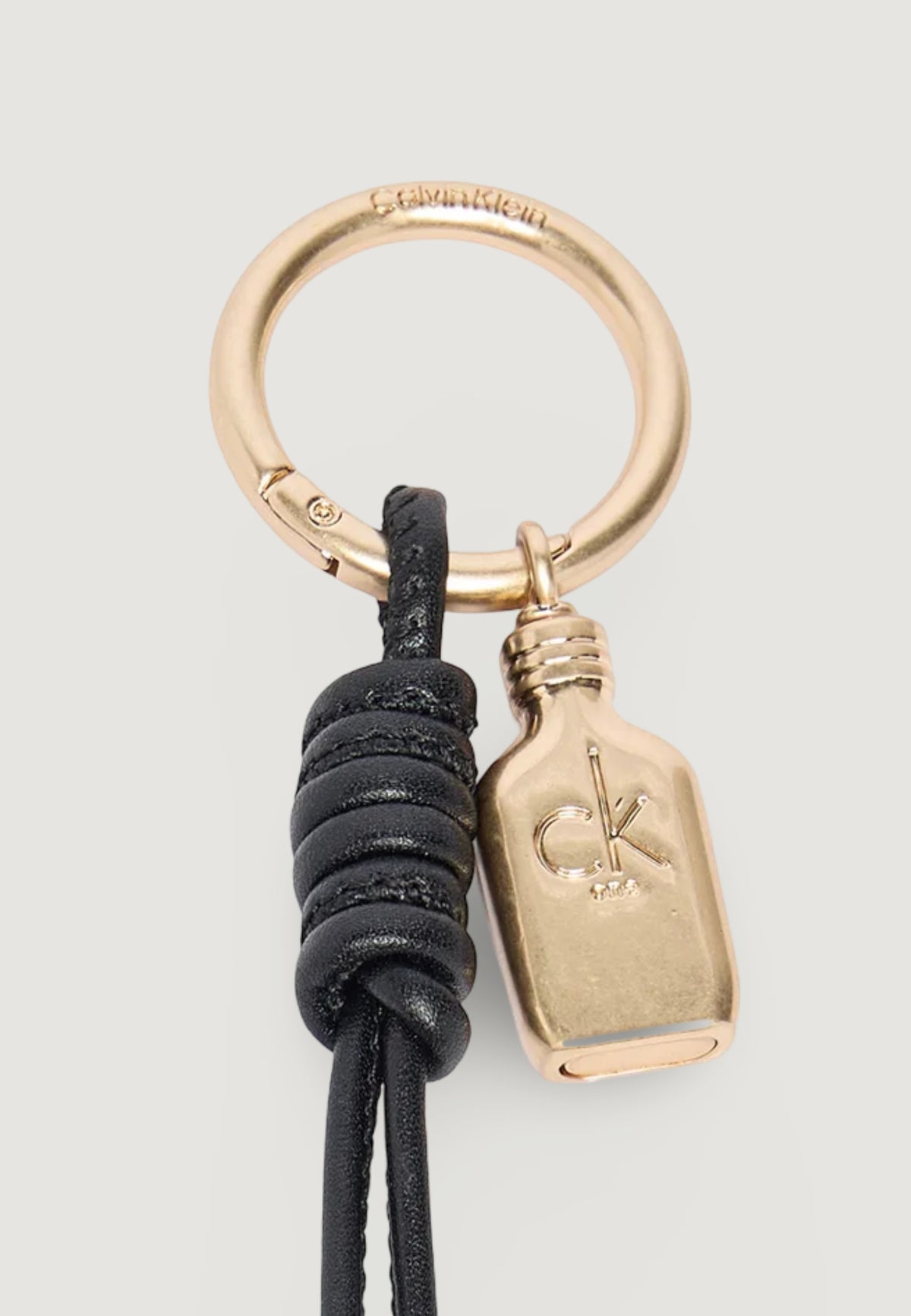  Calvin Klein CK ONE BOTTLE MINI KEY CHARM