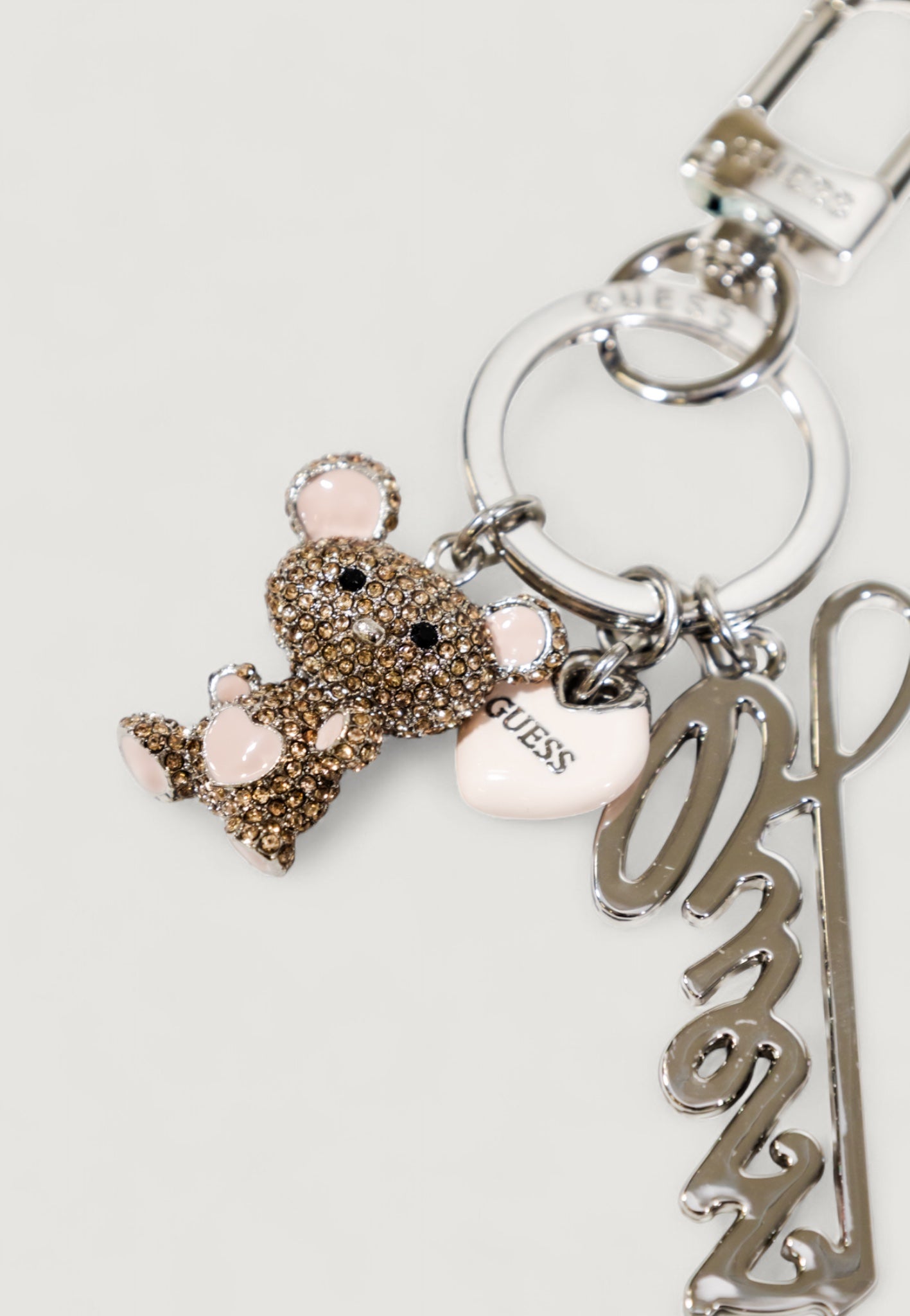 Portachiave Guess KEYRING