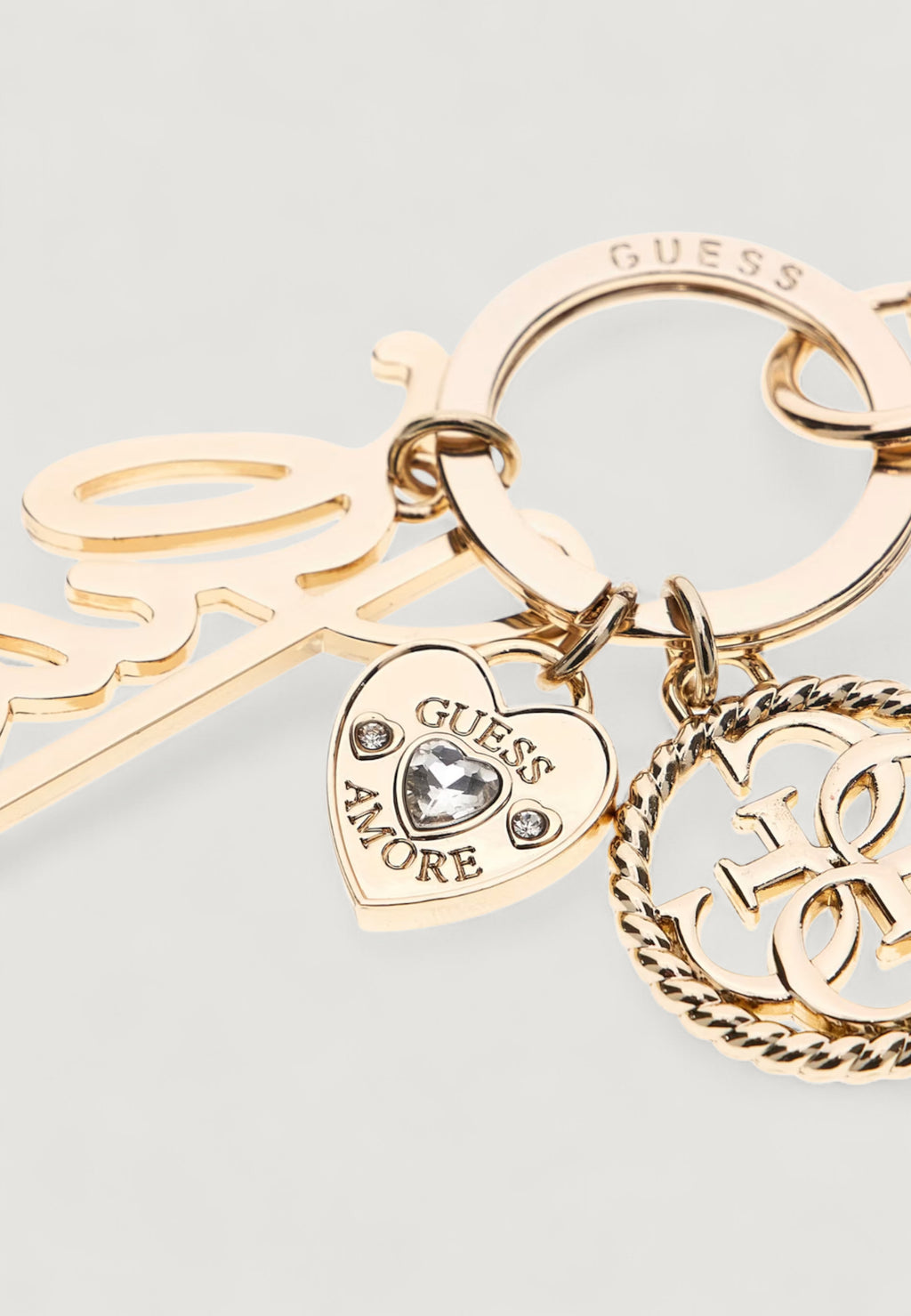 Portachiave Guess KEYRING