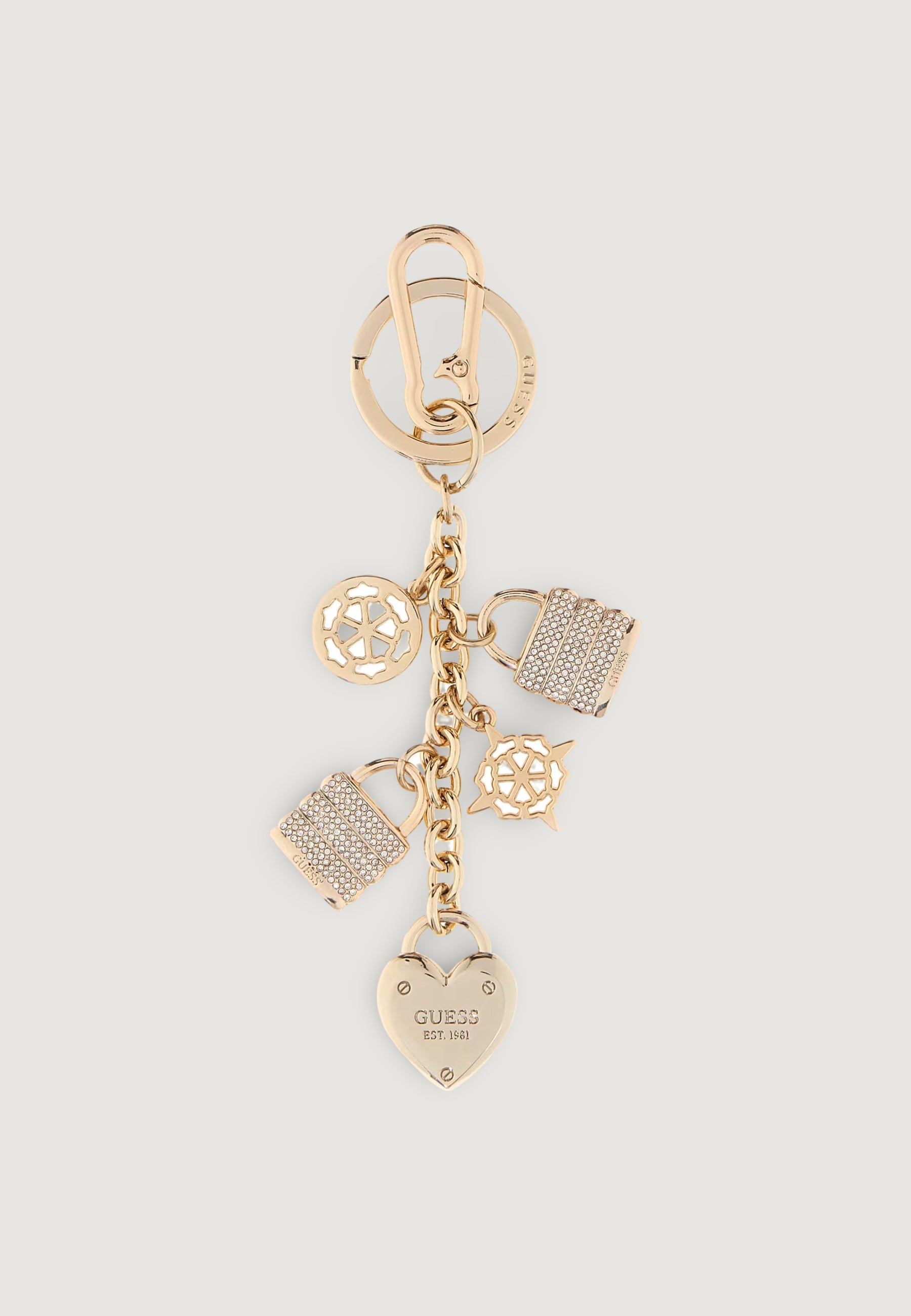 Portachiave Guess KEYRING