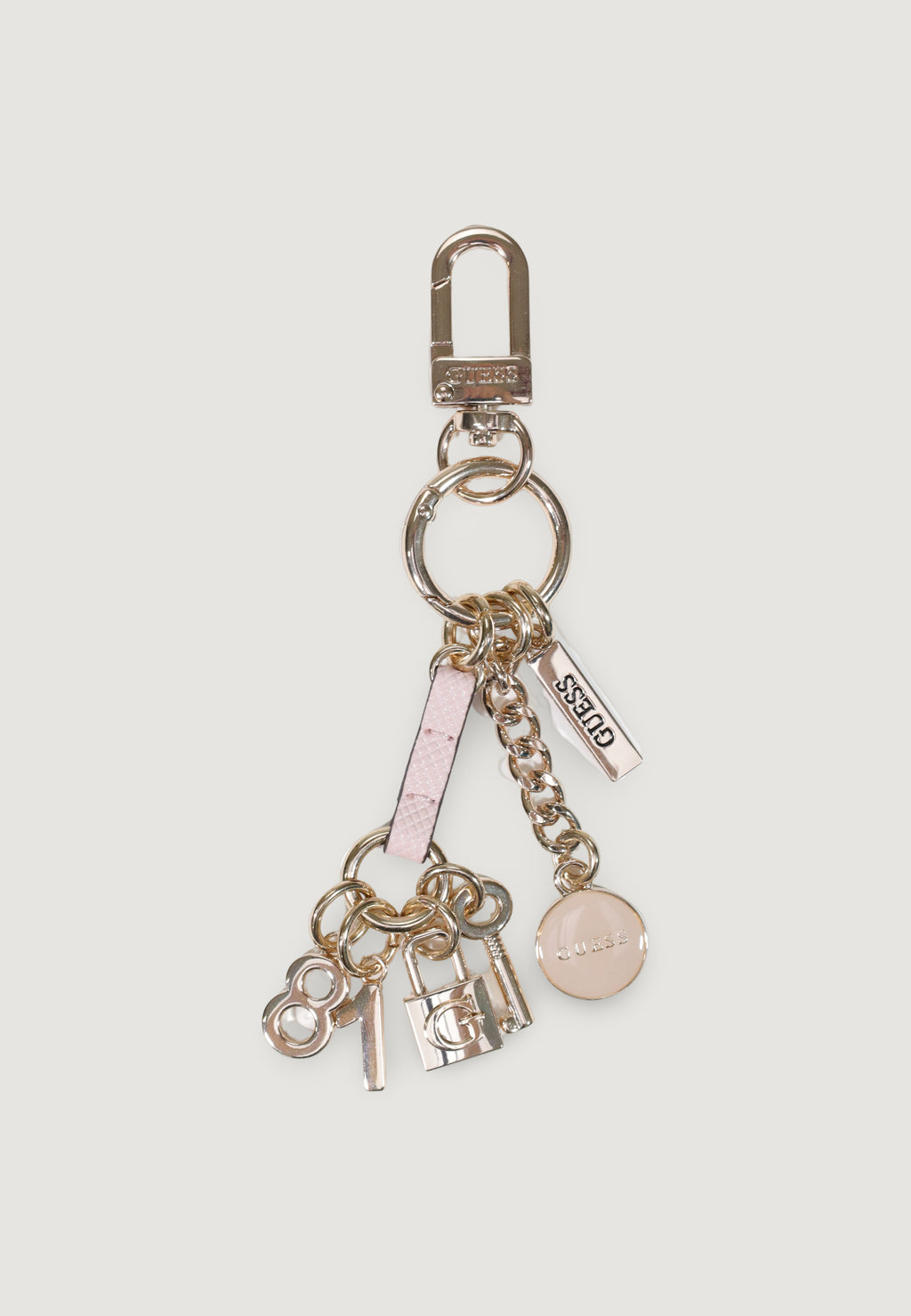 Portachiave Guess ZALINA KEYCHAIN
