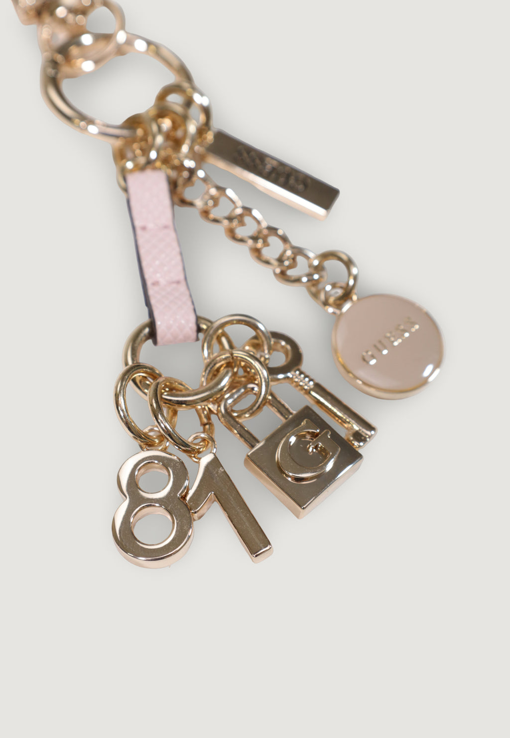 Portachiave Guess ZALINA KEYCHAIN