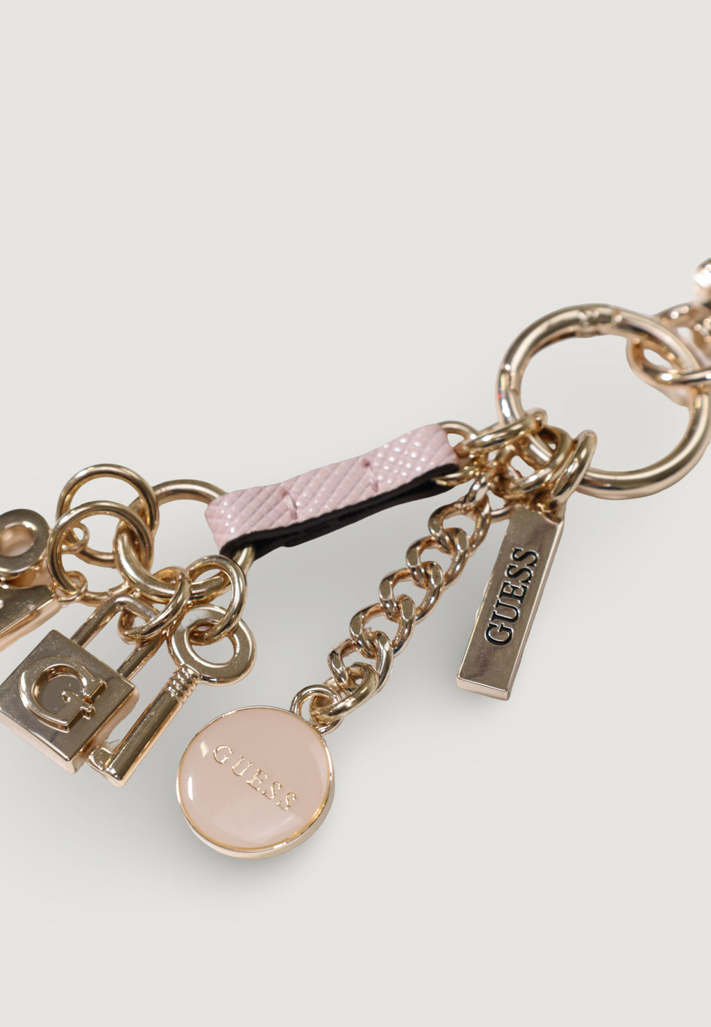 Portachiave Guess ZALINA KEYCHAIN