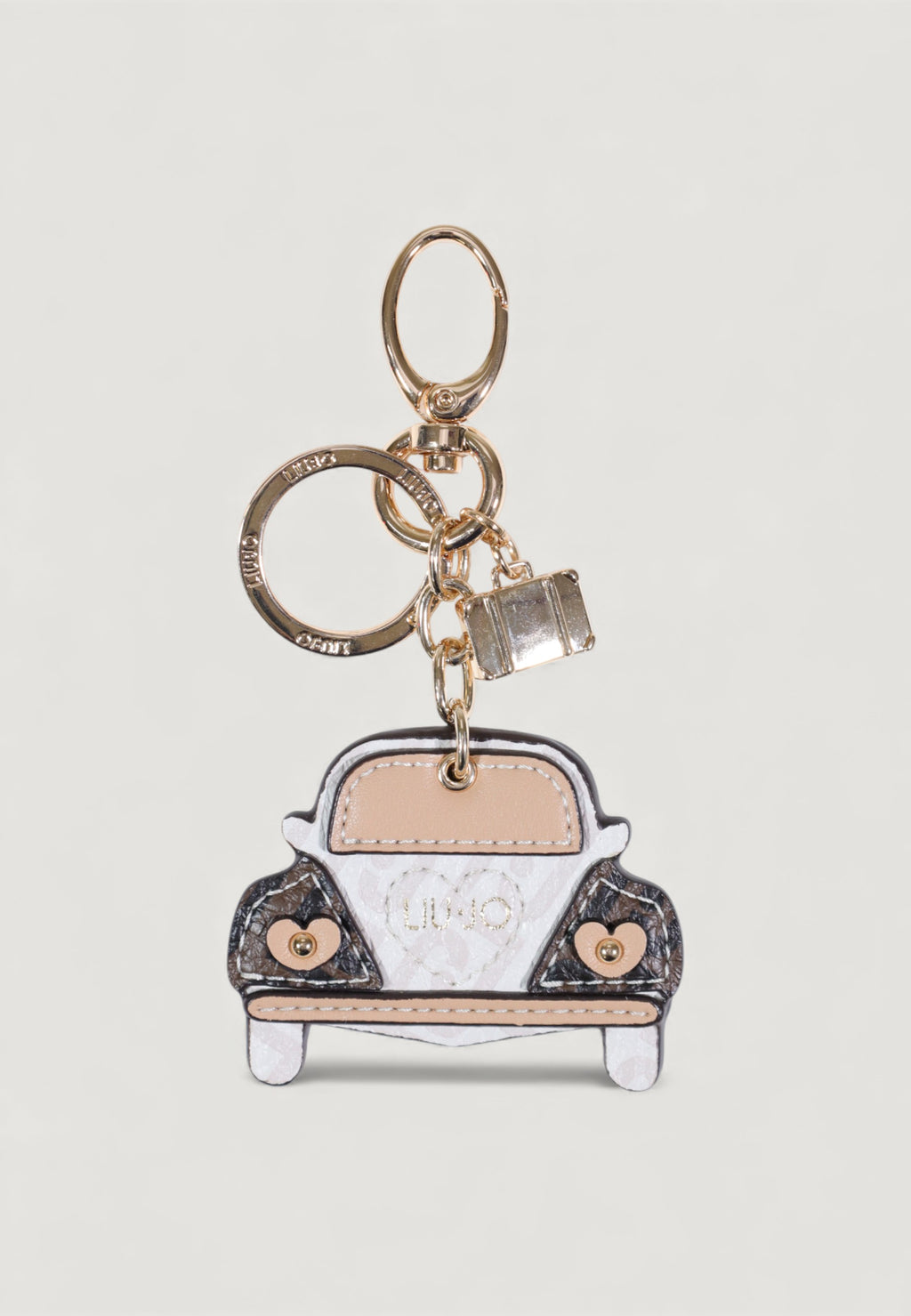 Portachiave Liu-Jo CAR KEY RING