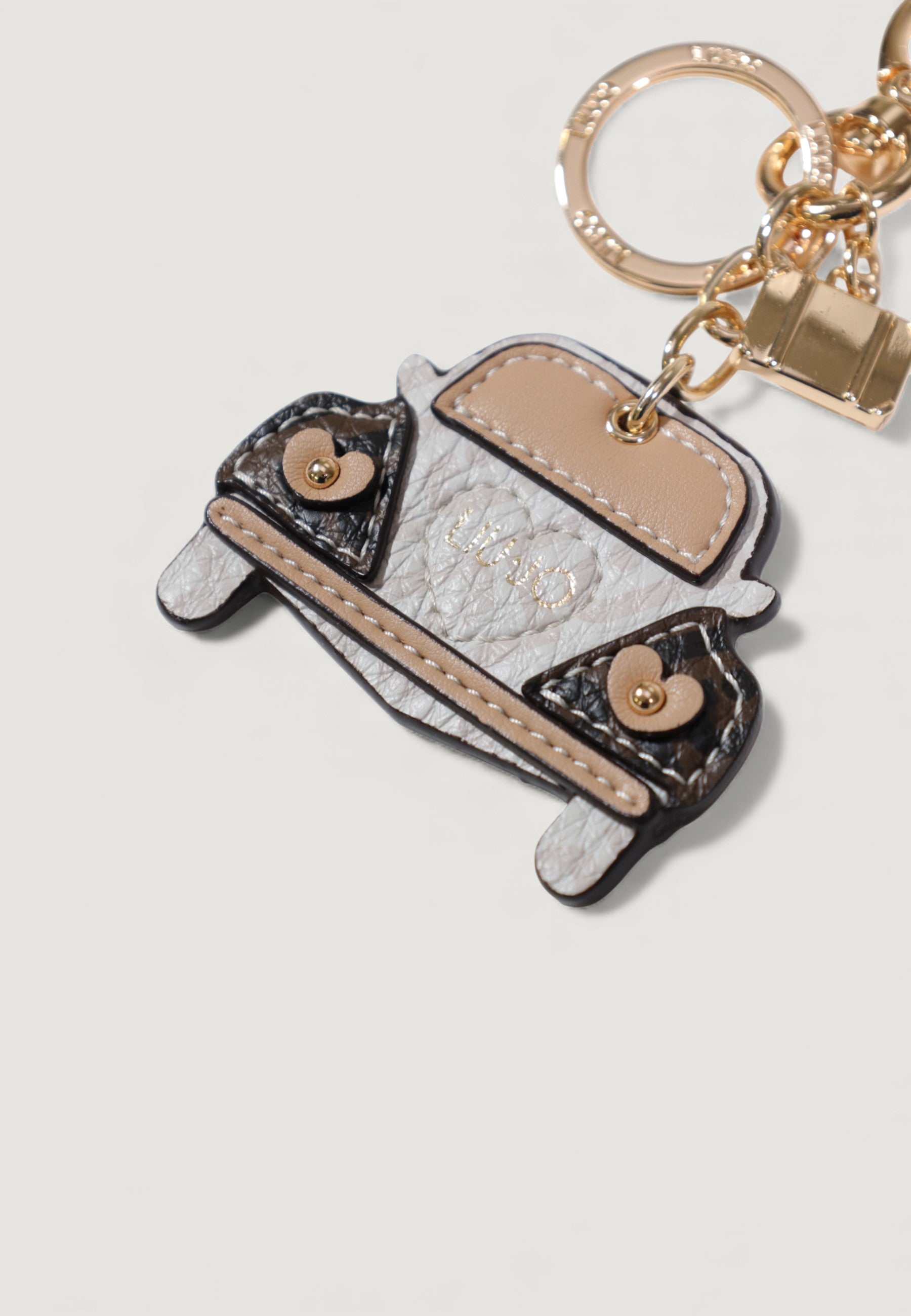Portachiave Liu-Jo CAR KEY RING