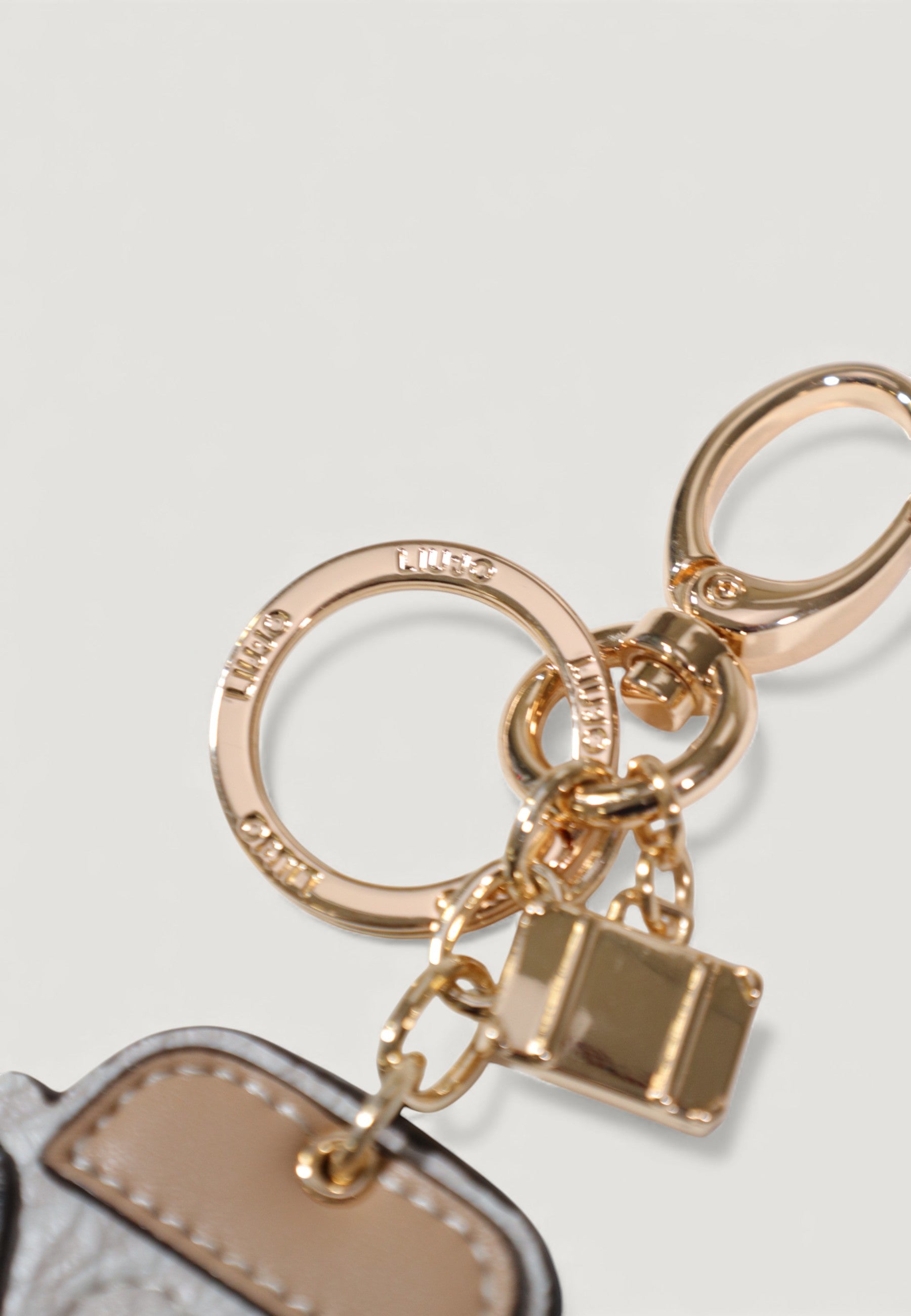 Portachiave Liu-Jo CAR KEY RING