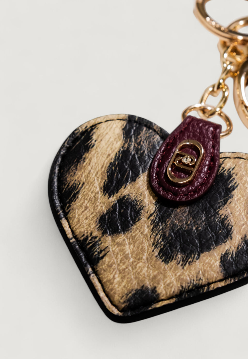  Liu-Jo HEART KEY RING