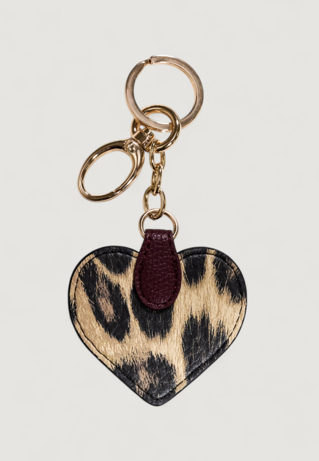  Liu-Jo HEART KEY RING