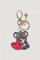  Liu-Jo BEAR KEY RING