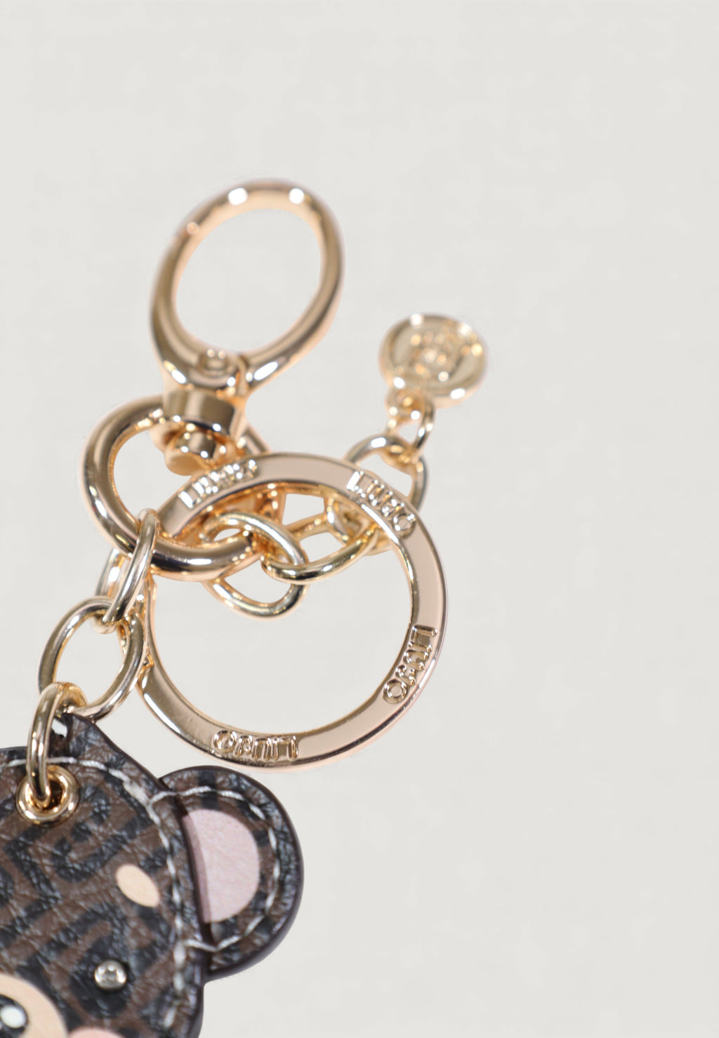  Liu-Jo BEAR KEY RING