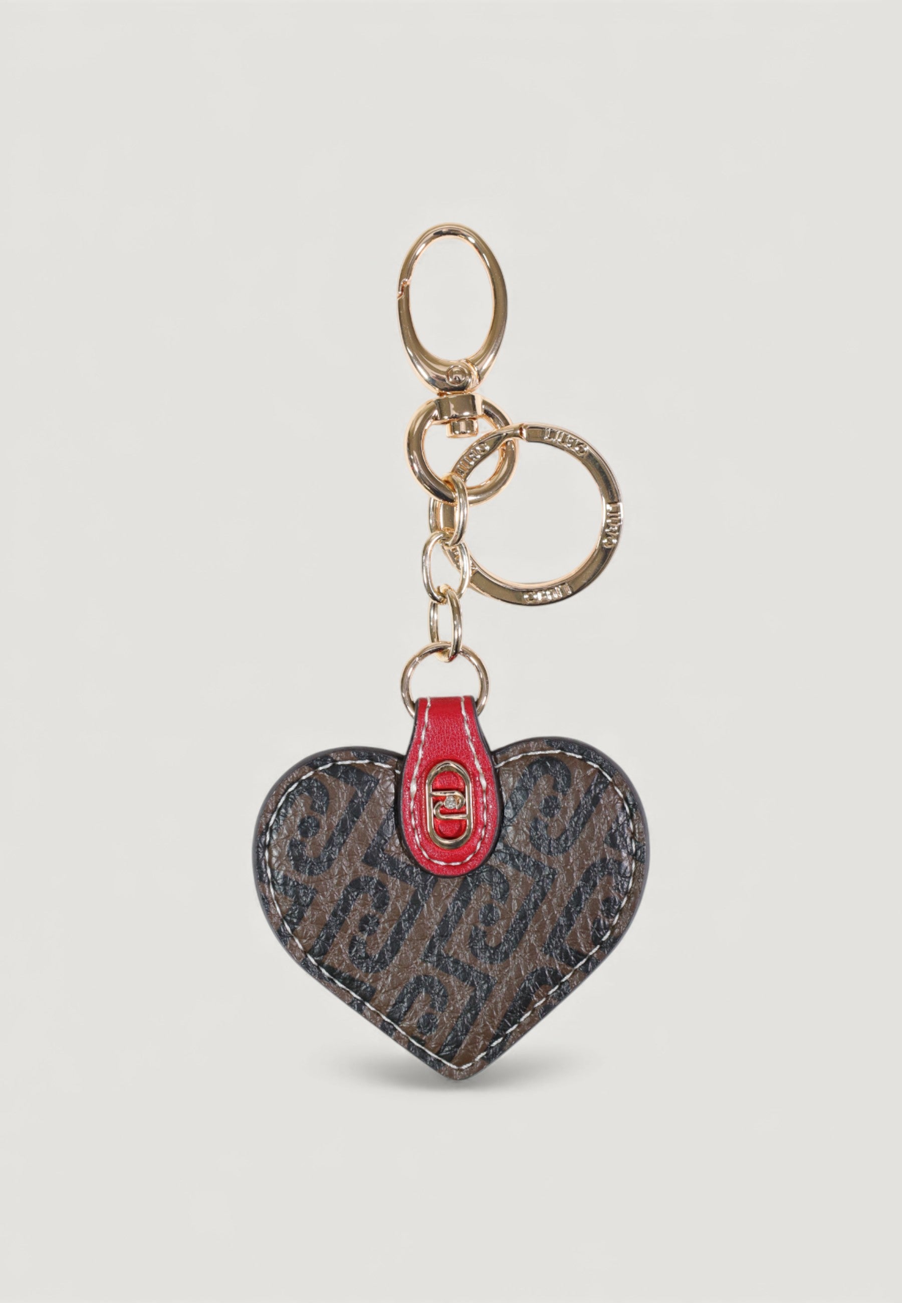 Portachiave Liu-Jo HEART KEY RING