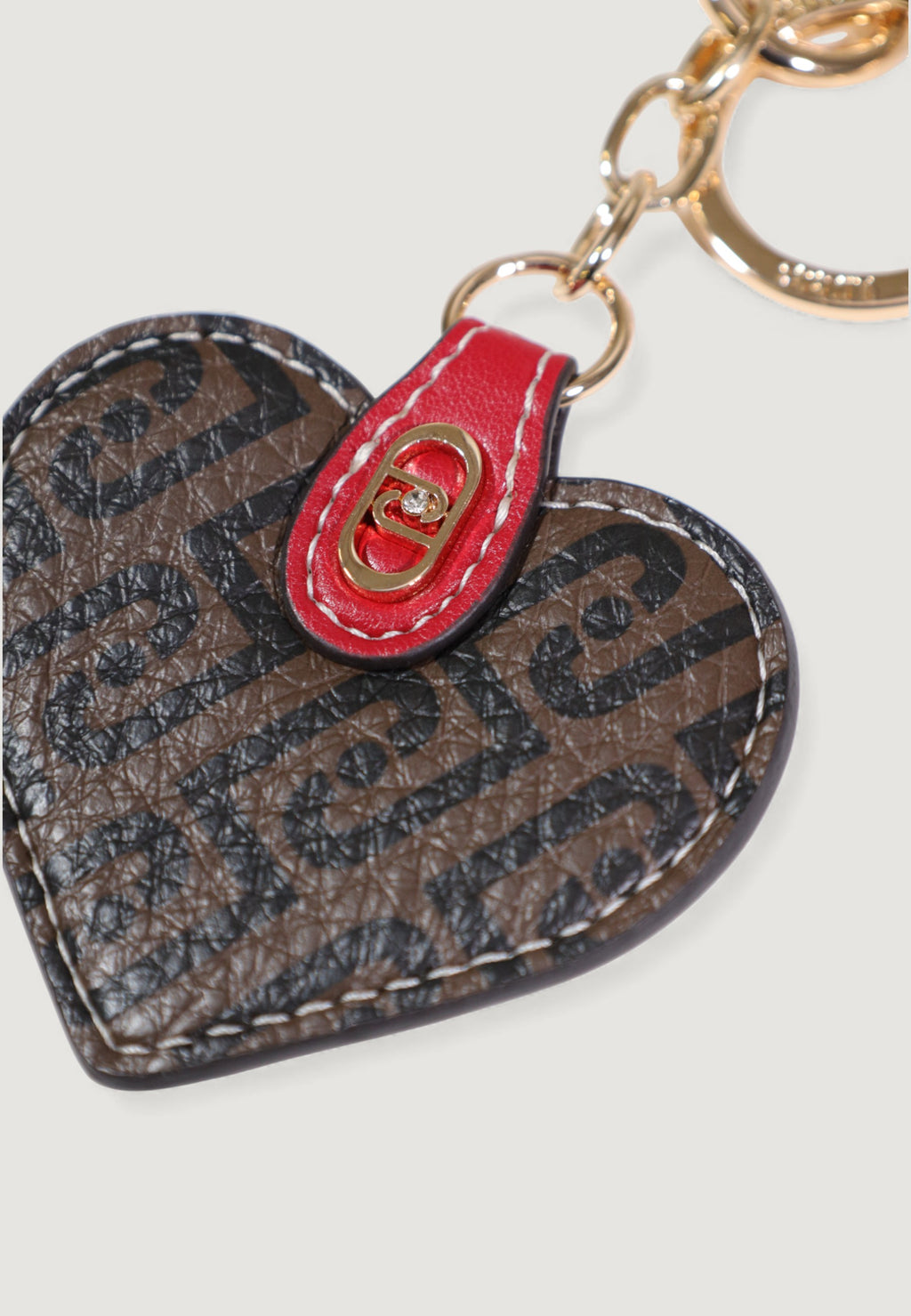 Portachiave Liu-Jo HEART KEY RING