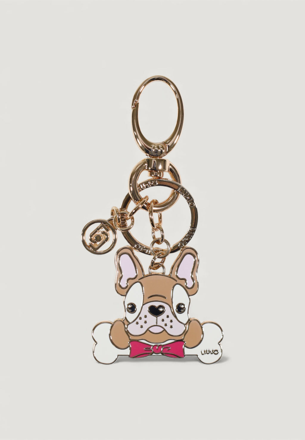  Liu-Jo DOG KEY RING